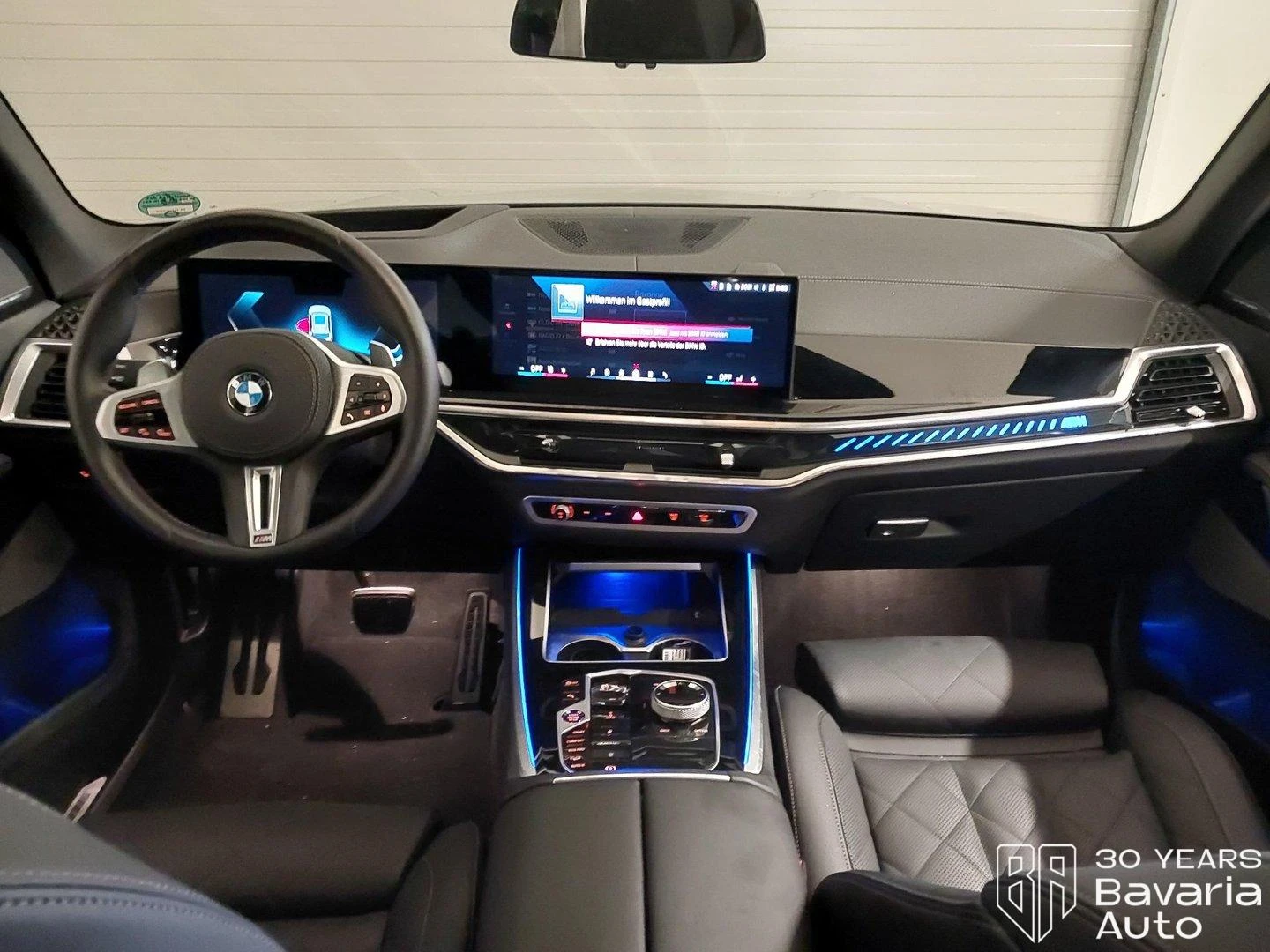 BMW X5 M60i xDrive Sportautomatic - изображение 6