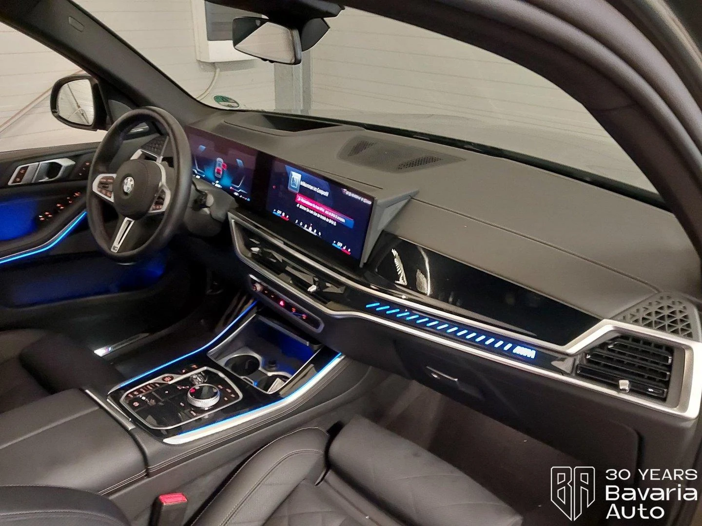 BMW X5 M60i xDrive Sportautomatic - изображение 7