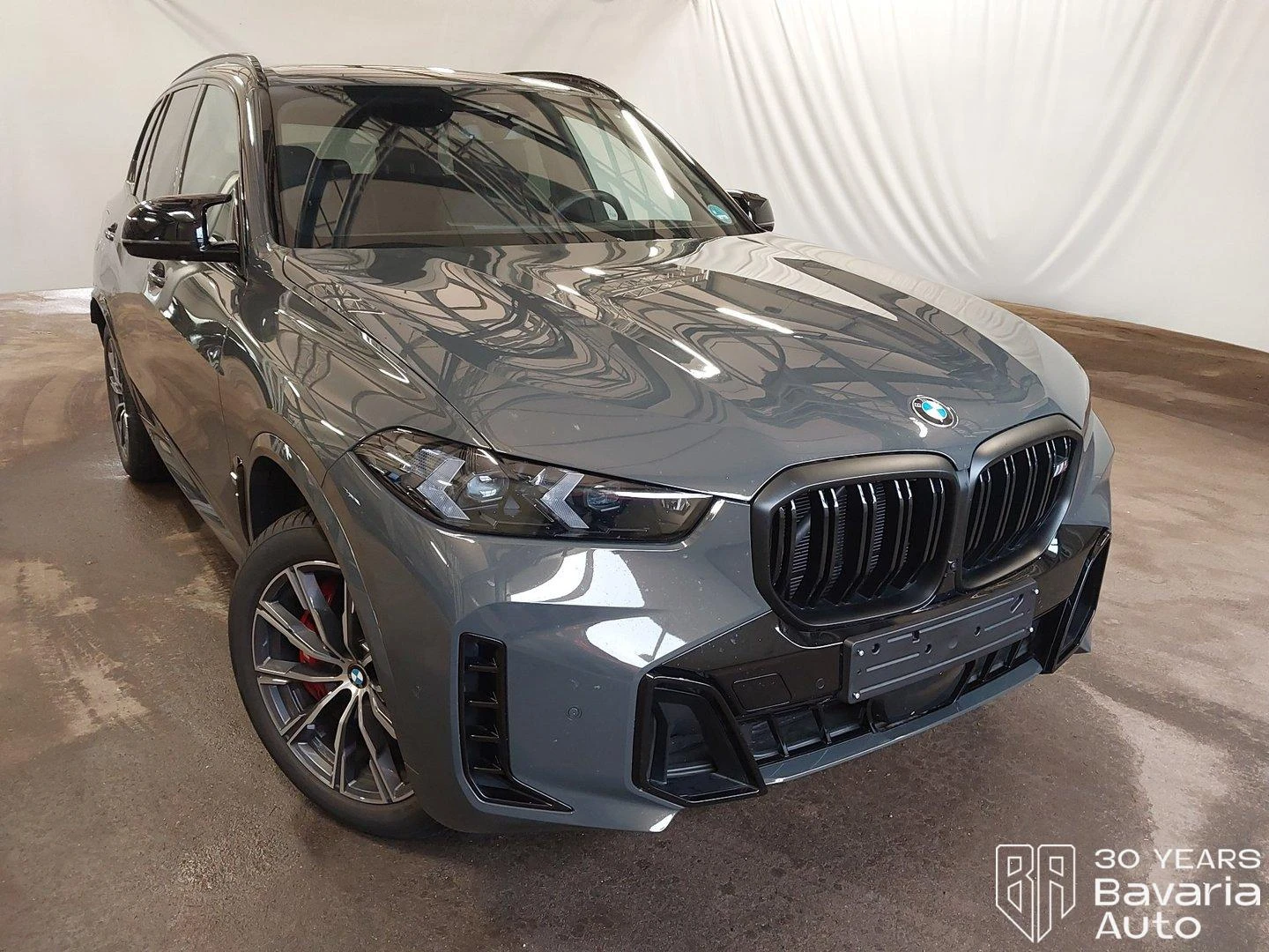 BMW X5 M60i xDrive Sportautomatic - изображение 2