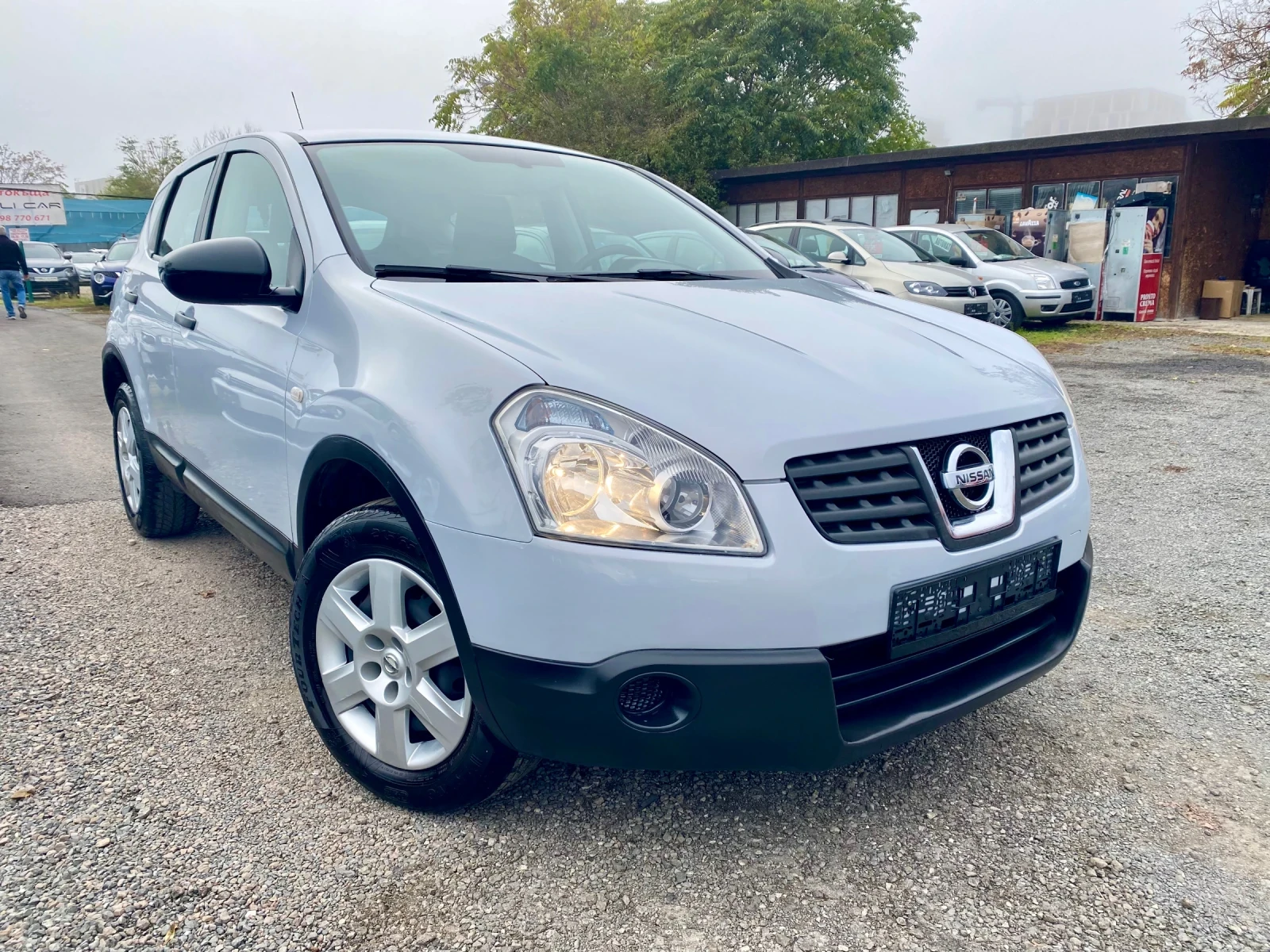 Nissan Qashqai | Mobile.bg   2