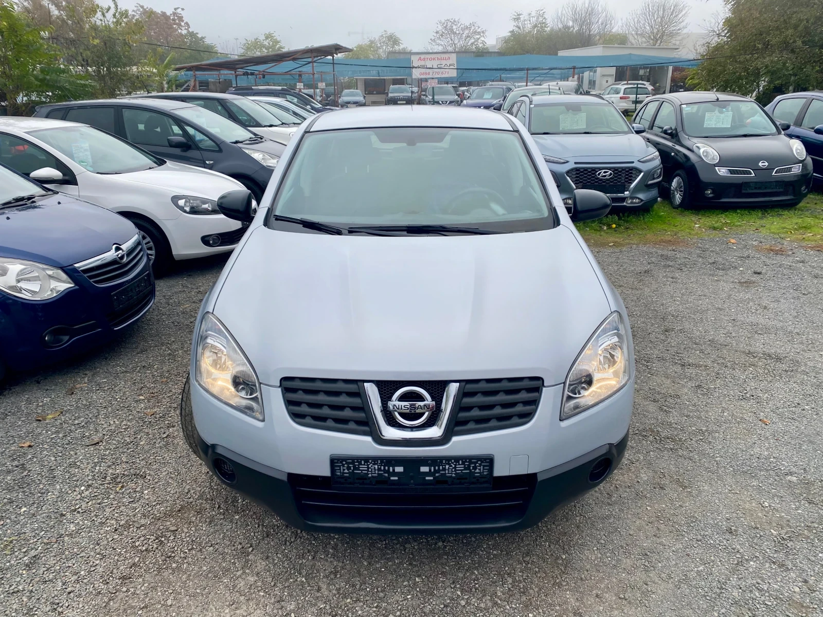 Nissan Qashqai | Mobile.bg   3