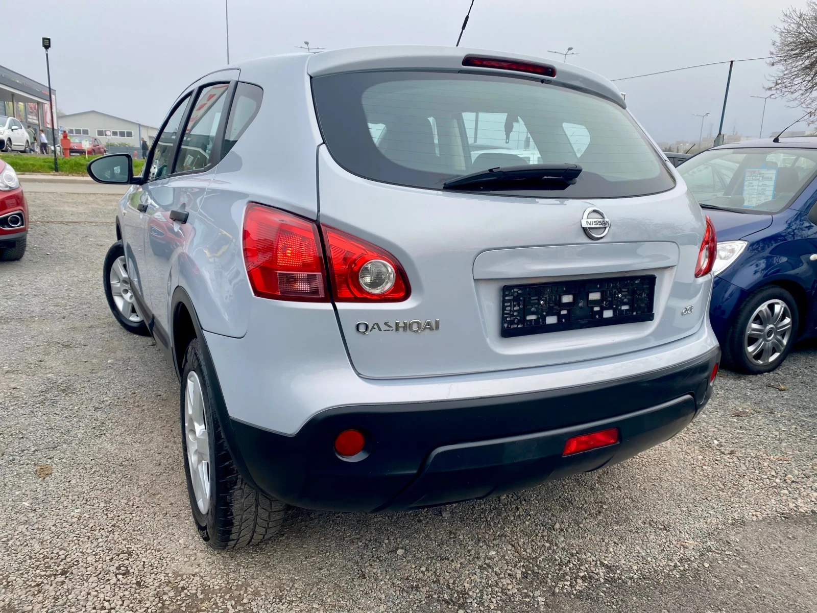 Nissan Qashqai | Mobile.bg   5