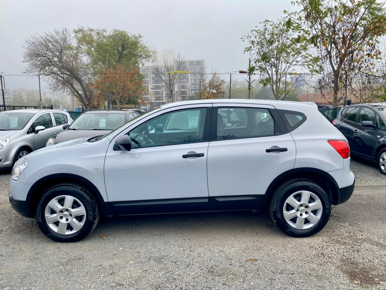 Nissan Qashqai | Mobile.bg   4