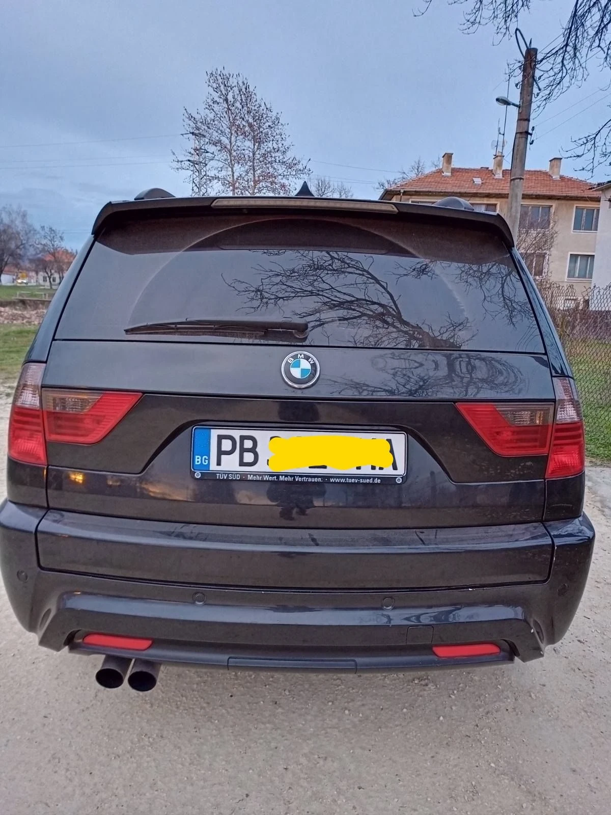 BMW X3  - изображение 3