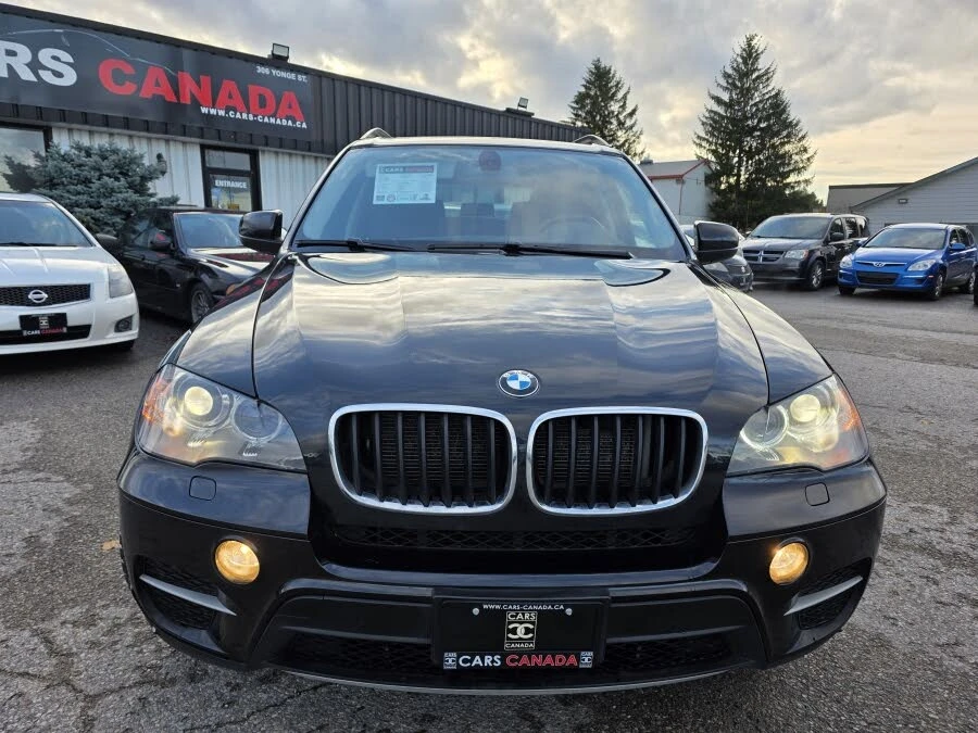 BMW X5 * АВТО КРЕДИТ* ЦЕНА ДО БГ * СЕРВИЗНА ИСТОРИЯ *  - изображение 2