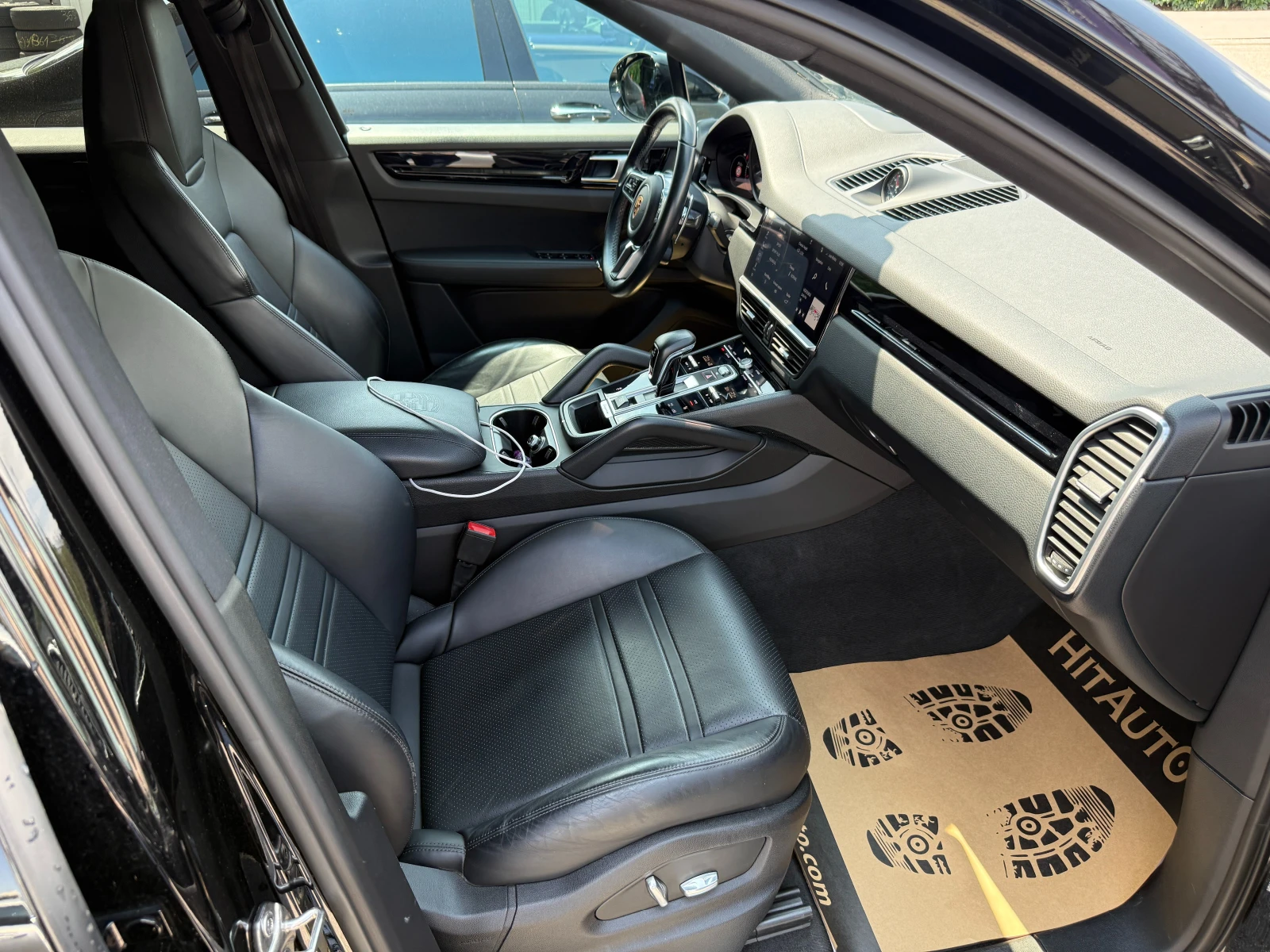 Porsche Cayenne Coupe ������ �� ����� BOSE | Mobile.bg � ����������� 17