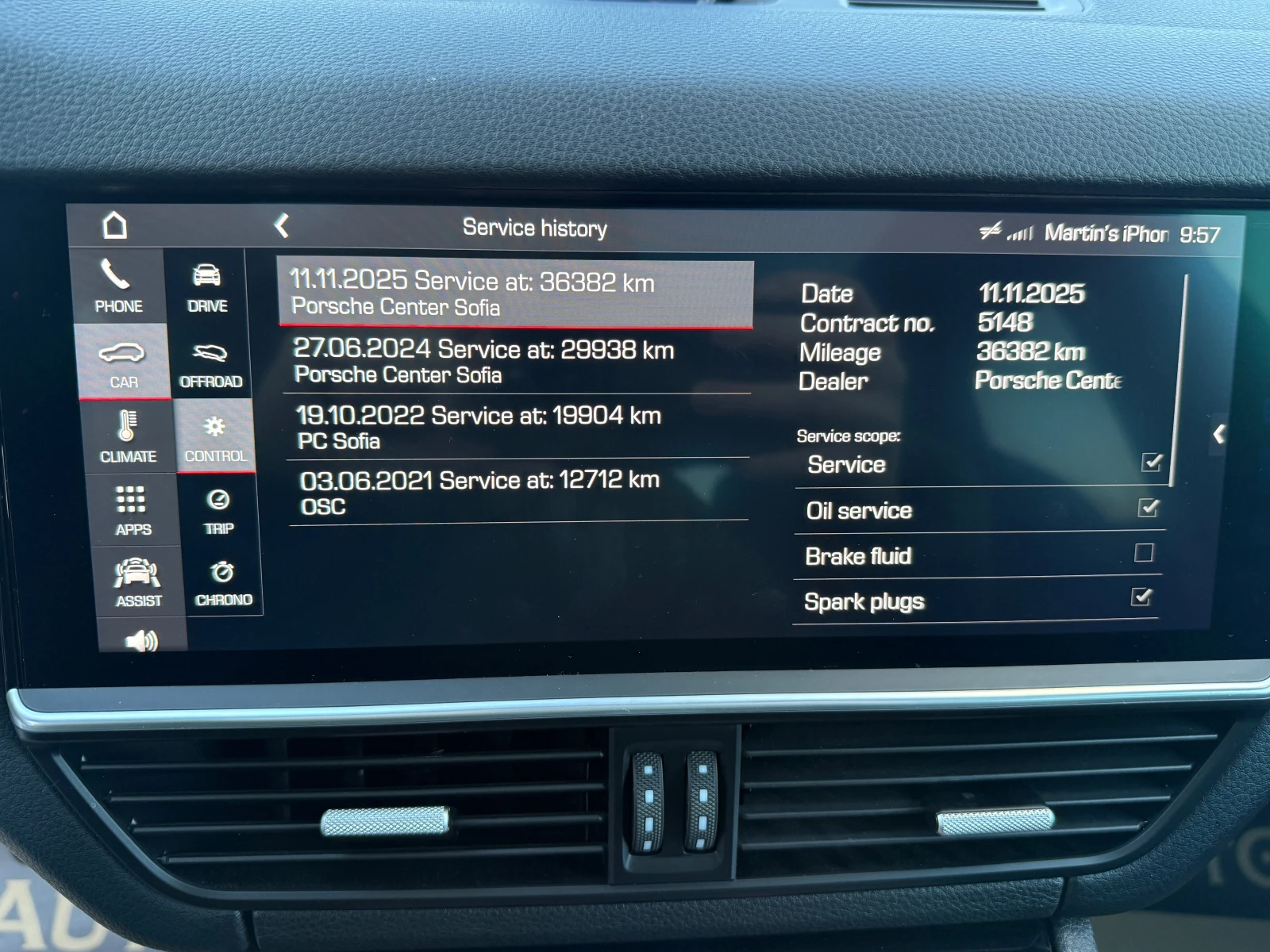 Porsche Cayenne ������ �� ����� BOSE | Mobile.bg � ����������� 12