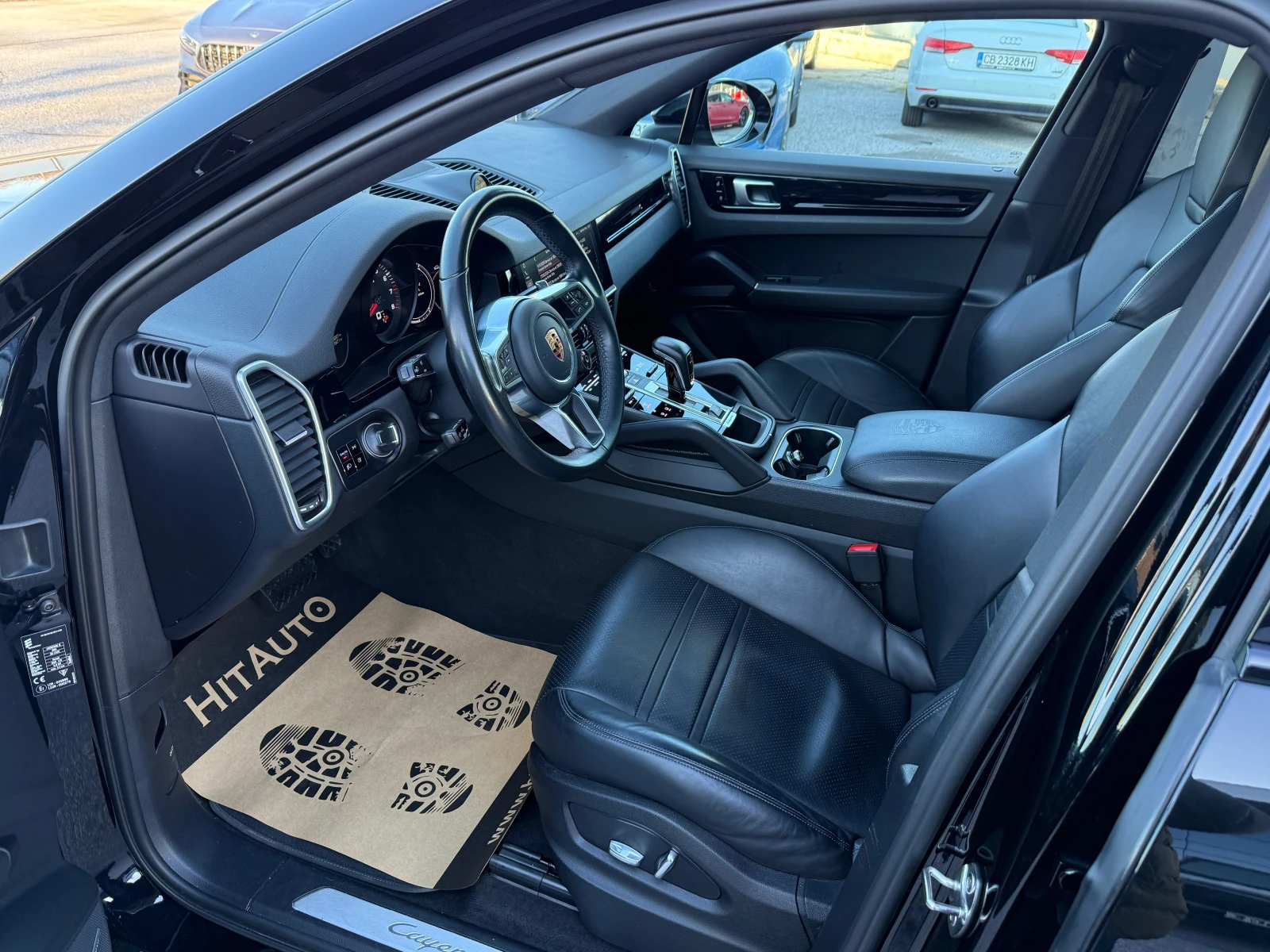 Porsche Cayenne РЕАЛНИ КМ ПЕЧКА BOSE - изображение 5