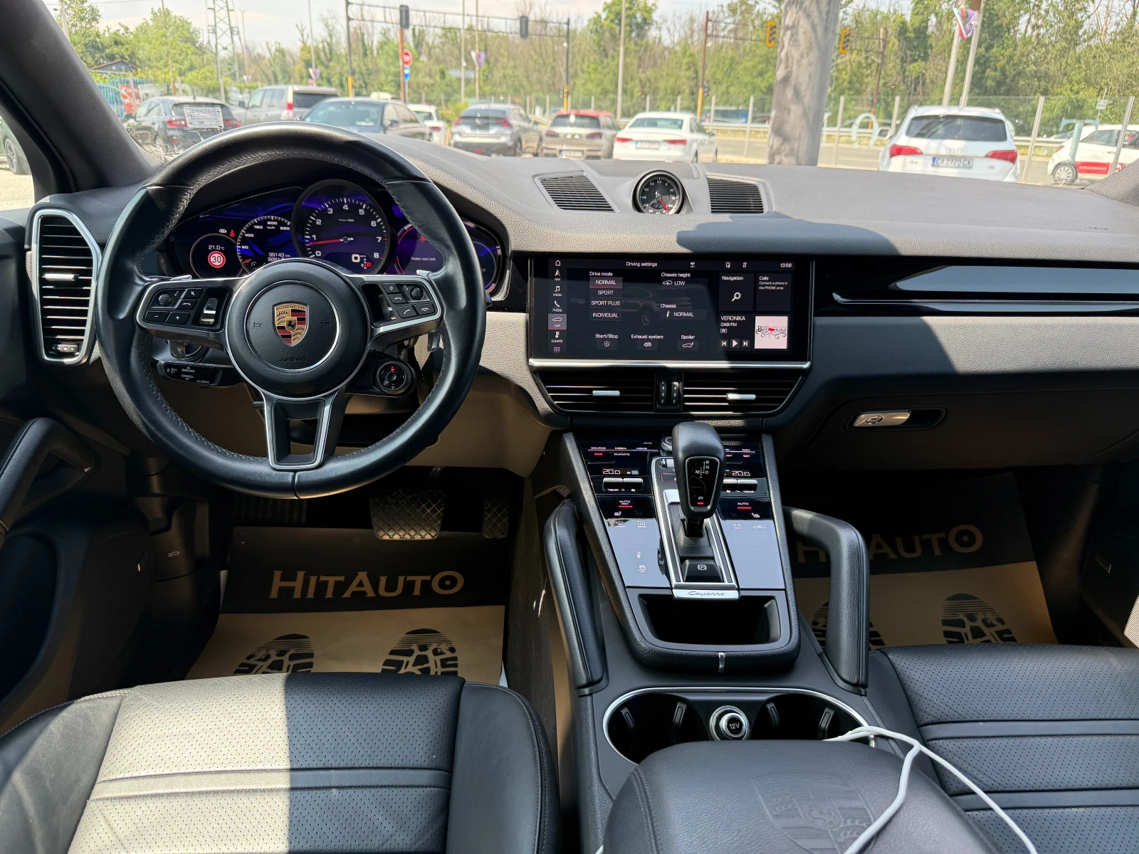 Porsche Cayenne Coupe ������ �� ����� BOSE | Mobile.bg � ����������� 16