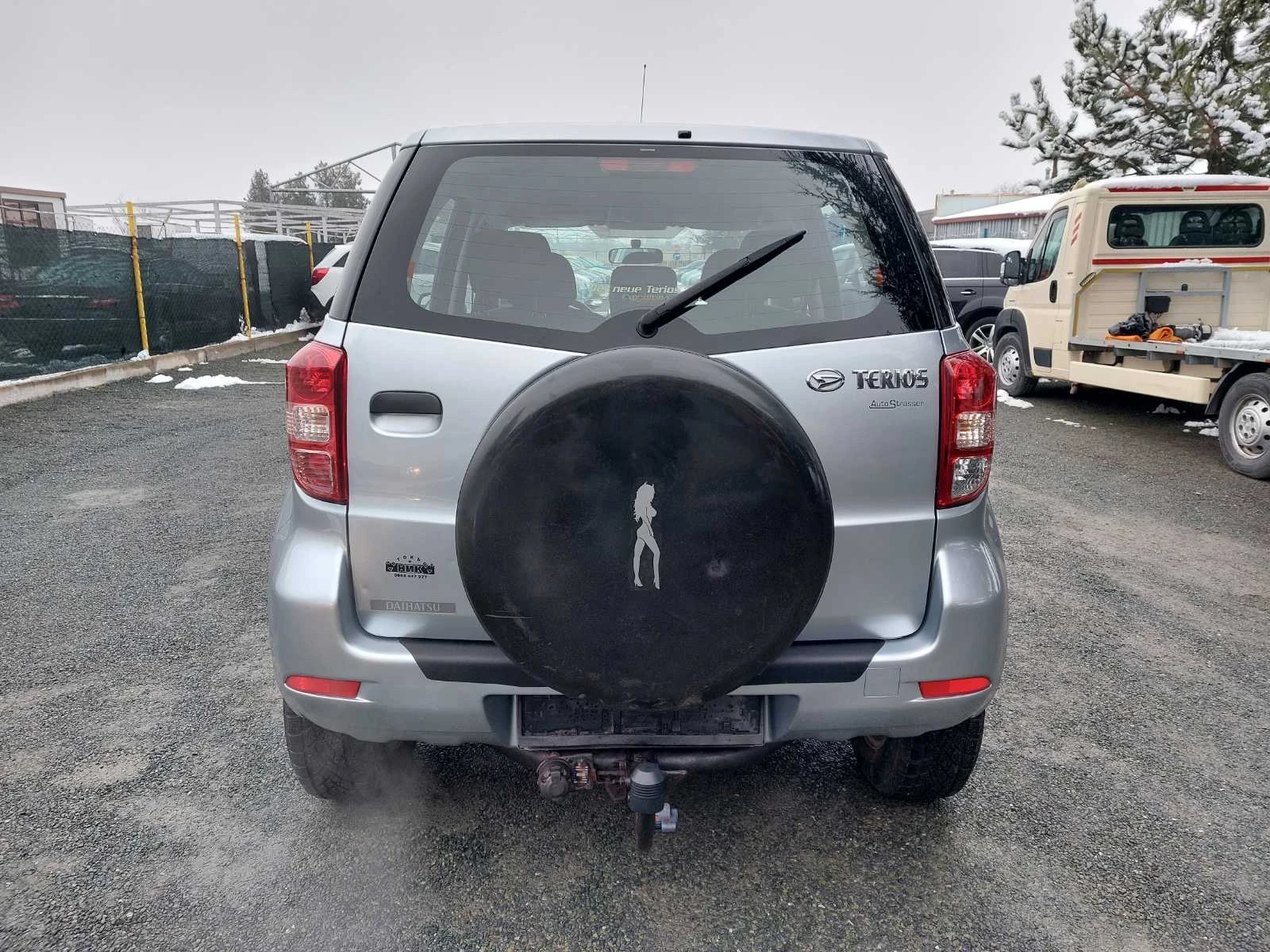 Daihatsu Terios 1.5, 4x4 | Mobile.bg � ����������� 9