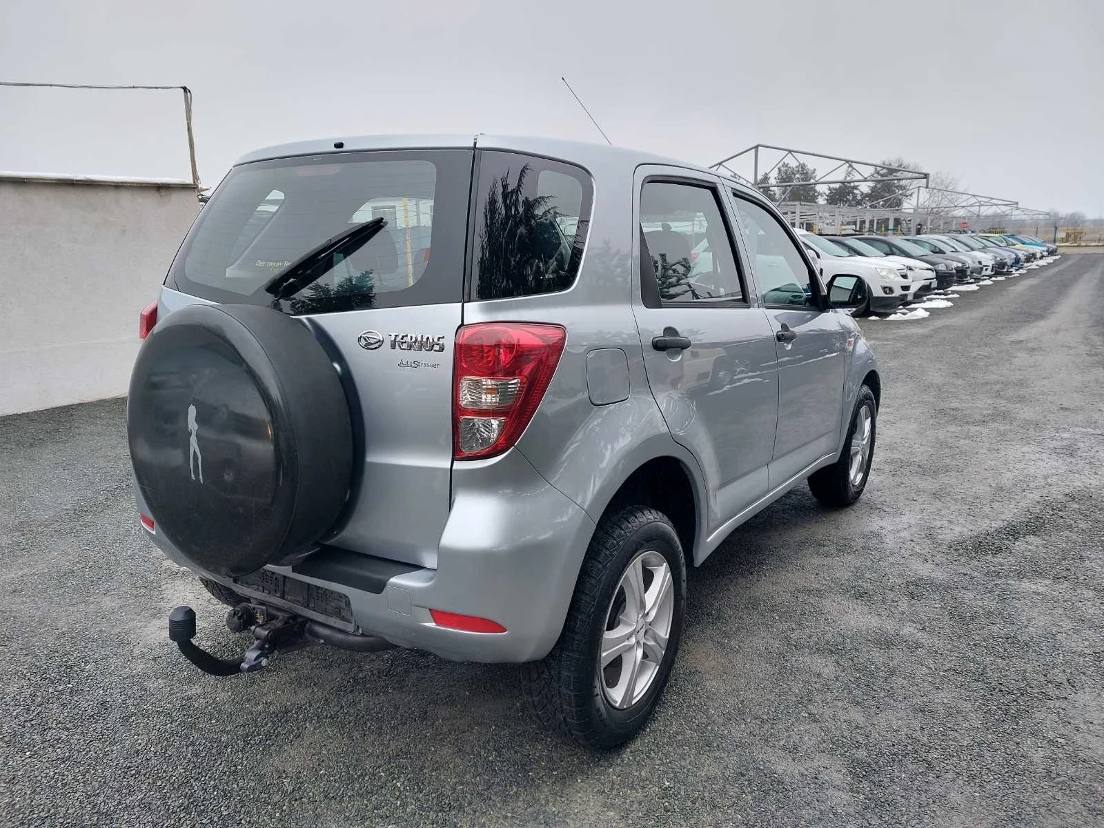 Daihatsu Terios 1.5, 4x4 | Mobile.bg � ����������� 8