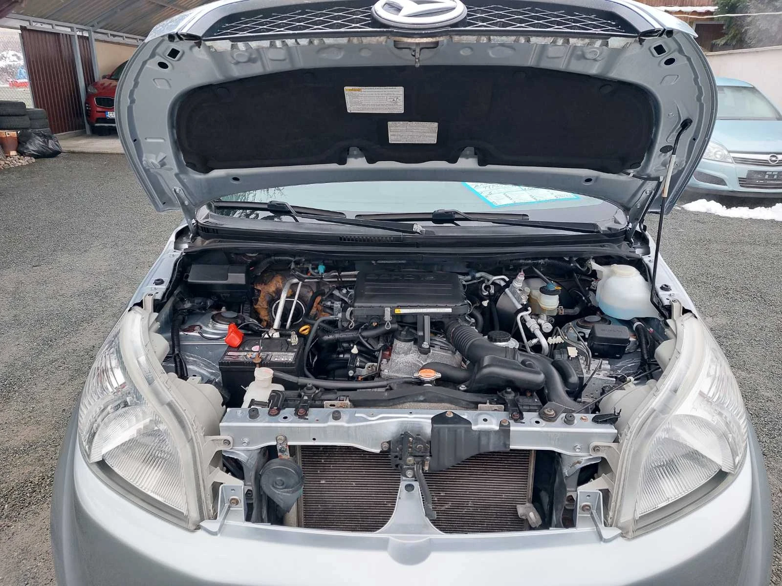 Daihatsu Terios 1.5, 4x4 | Mobile.bg � ����������� 13