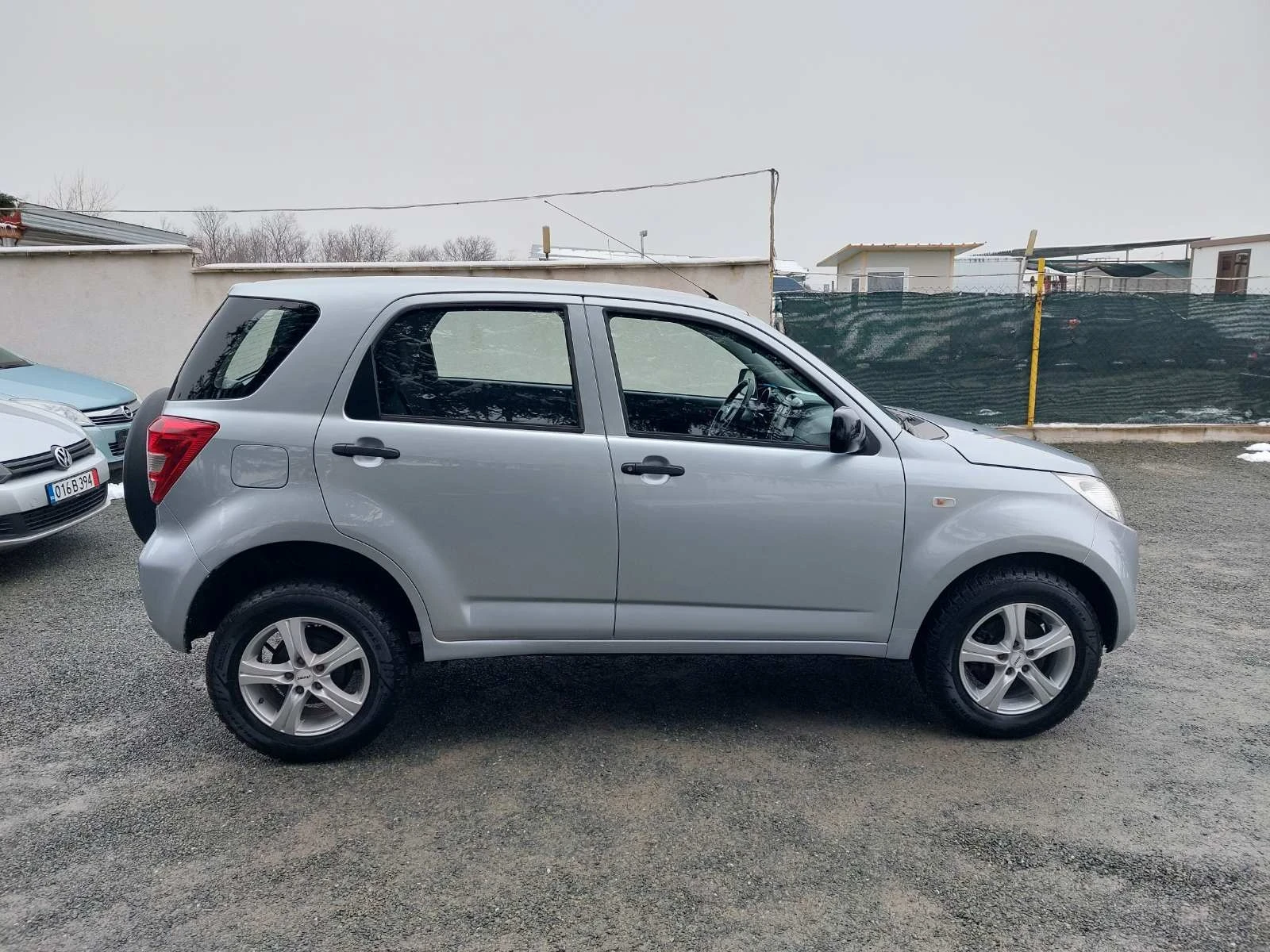 Daihatsu Terios 1.5, 4x4 | Mobile.bg � ����������� 4