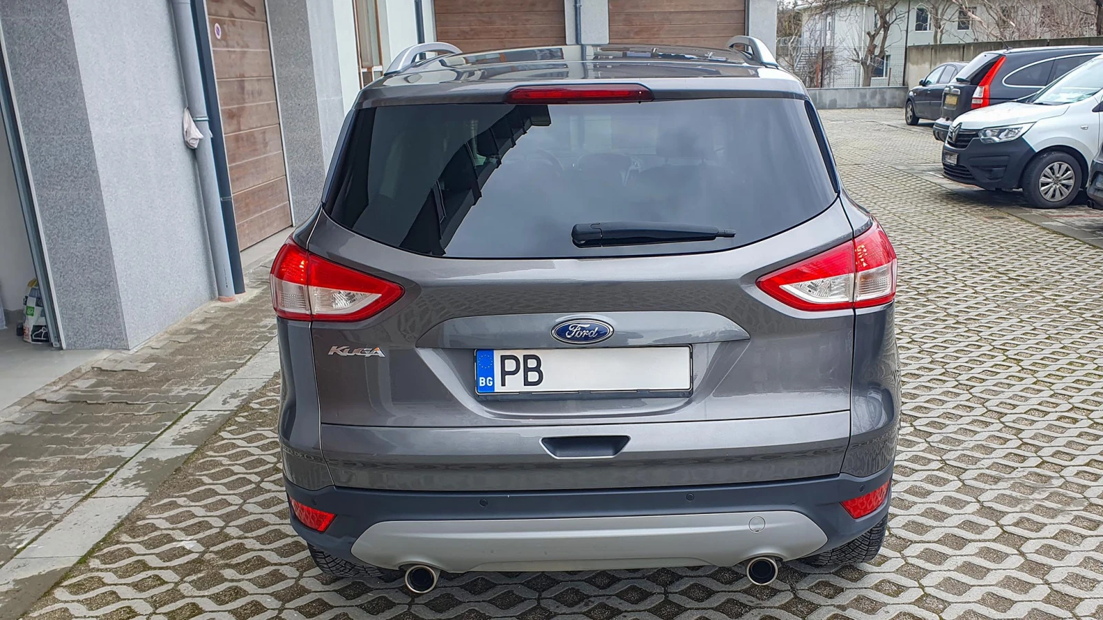 Ford Kuga AWD, снимка 2 - Автомобили и джипове - 53580694