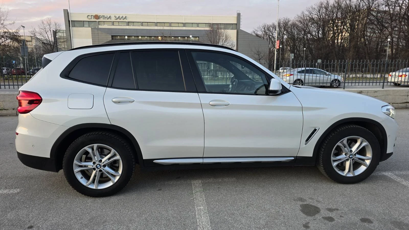 BMW X3, снимка 8 - Автомобили и джипове - 53800910