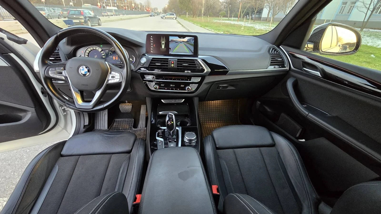 BMW X3, снимка 5 - Автомобили и джипове - 53800910