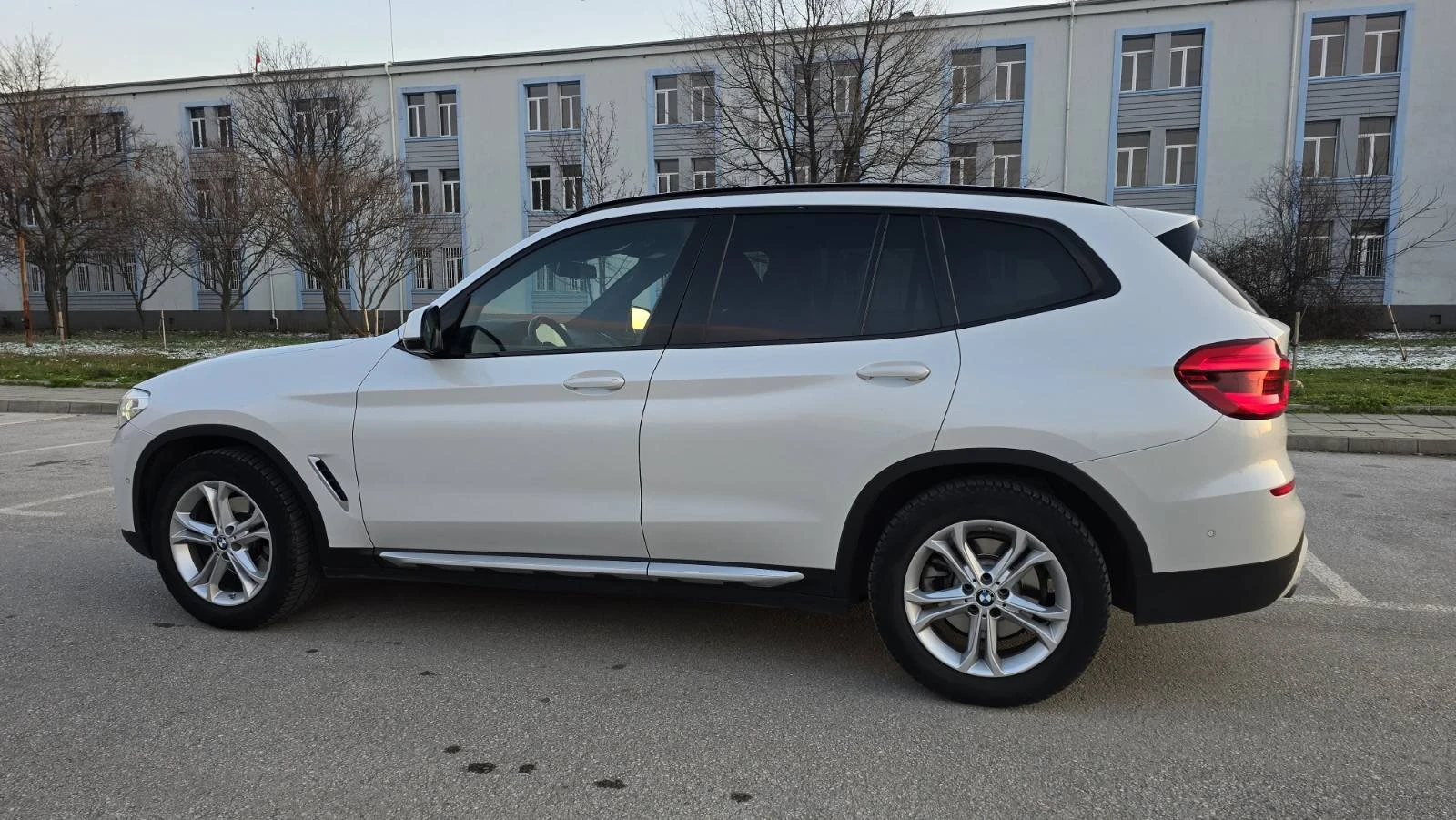 BMW X3, снимка 2 - Автомобили и джипове - 53800910