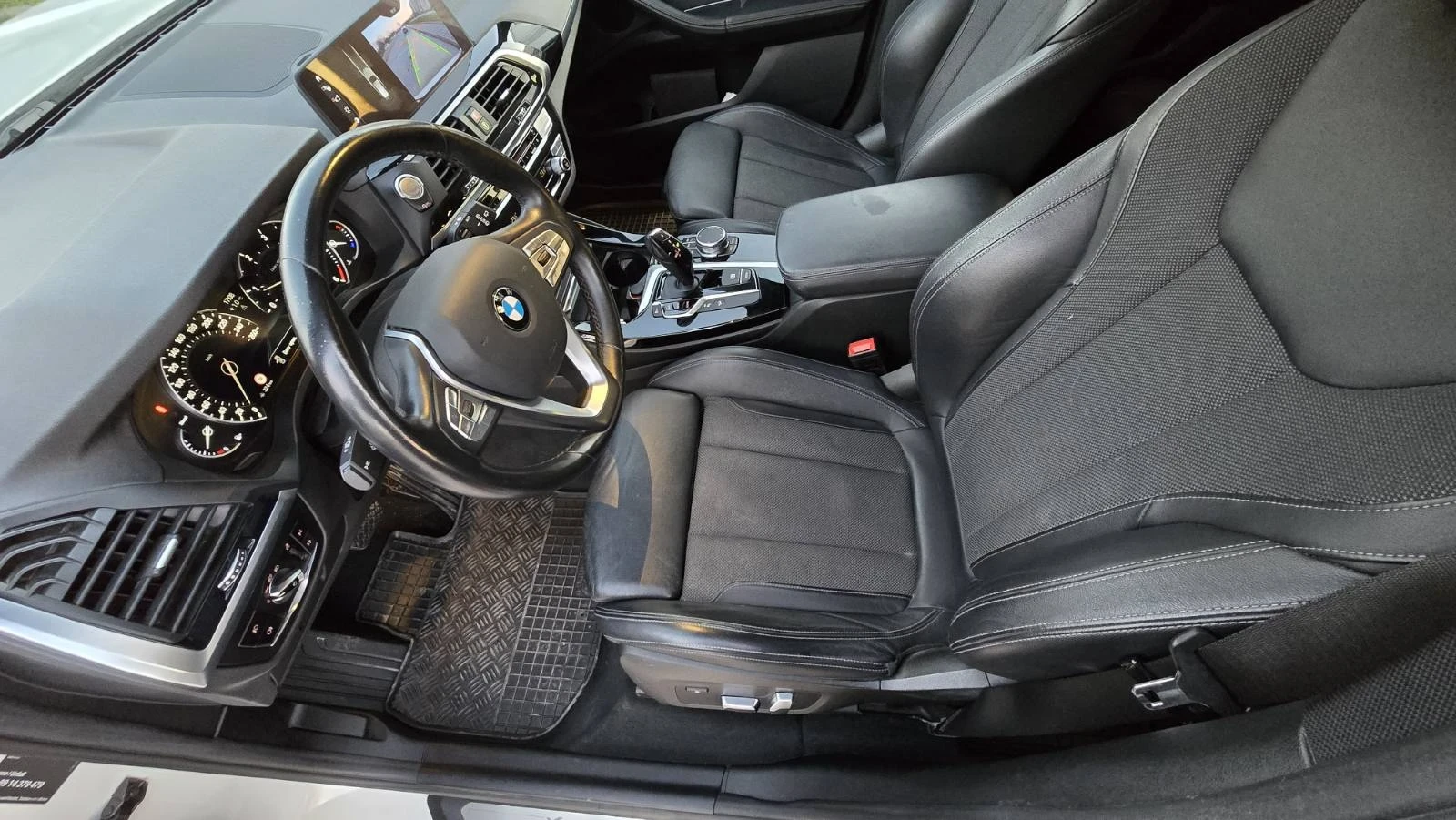 BMW X3, снимка 3 - Автомобили и джипове - 53800910