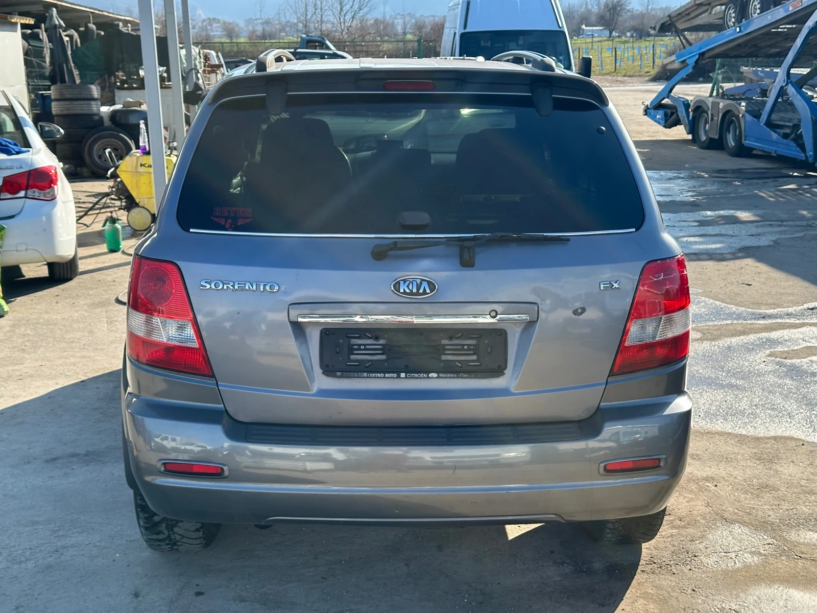 Kia Sorento 2.5d, снимка 5 - Автомобили и джипове - 53836891