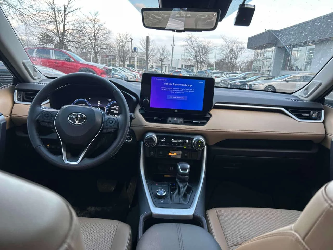 Toyota Rav4 * Hybrid Limited * ОБДУХВАНЕ | ПОДГРЕВ | КЛИП, снимка 9 - Автомобили и джипове - 53964455