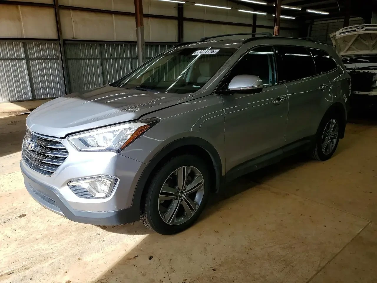 Hyundai Santa fe SE