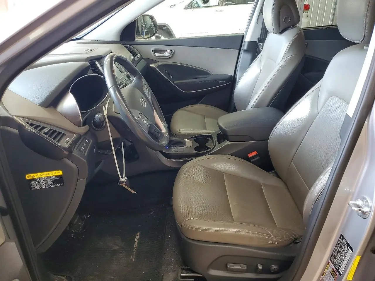 Hyundai Santa fe SE, снимка 6 - Автомобили и джипове - 54277786