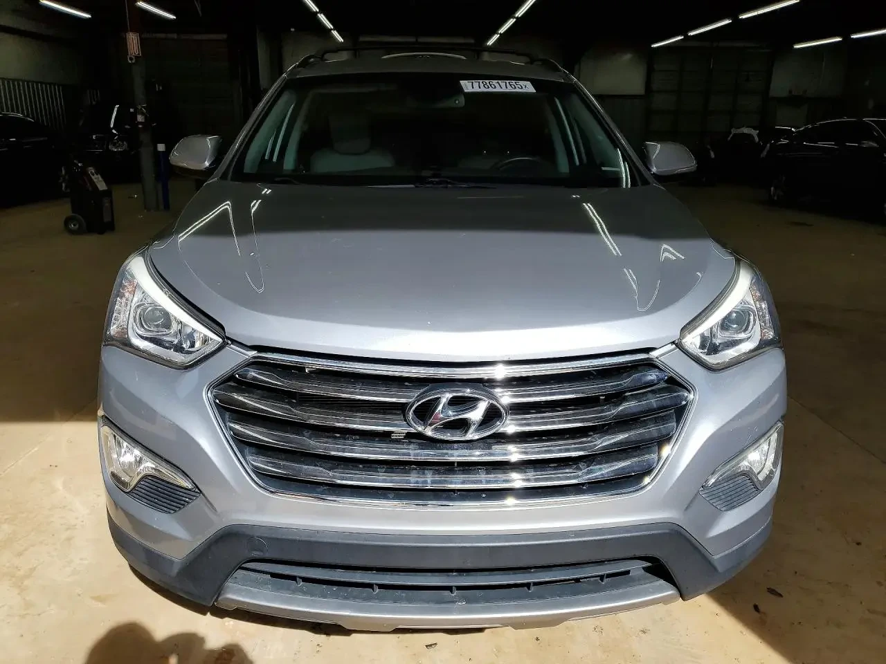 Hyundai Santa fe SE, снимка 3 - Автомобили и джипове - 54277786