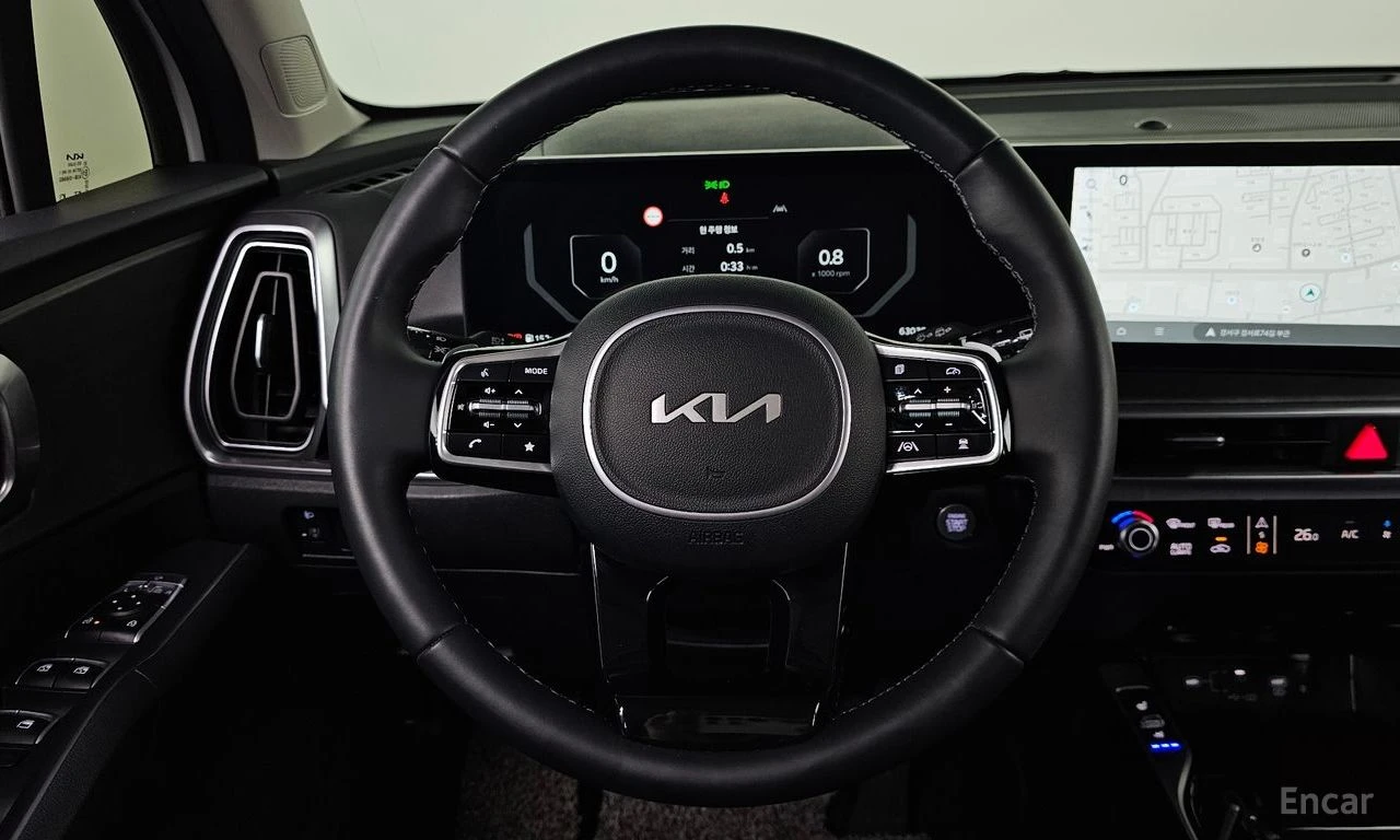 Kia Sorento 2.5T* PRESTIGE* �������* ���������* LANE* ASSIST*  | Mobile.bg � ����������� 8