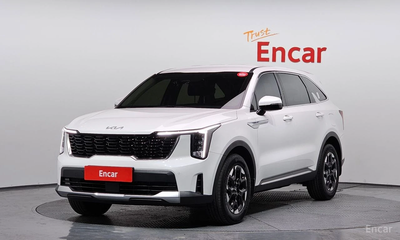 Kia Sorento 2.5T* PRESTIGE* ПОДГРЕВ* ОБДУХВАНЕ* LANE* ASSIST* 