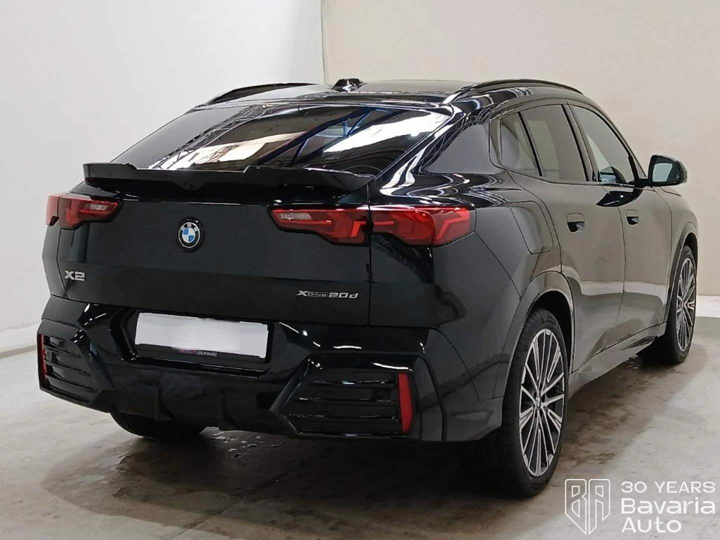 BMW X2 20 d xDrive M Sport Paket, снимка 3 - Автомобили и джипове - 54388018