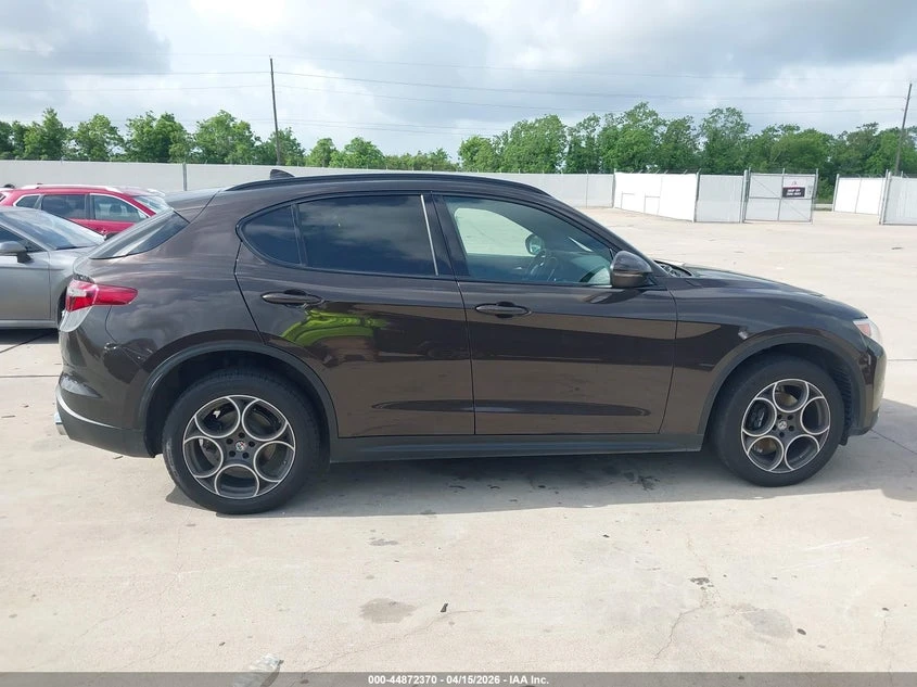 Alfa Romeo Stelvio 2018 ALFA ROMEO STELVIO TI SPORT AWD, снимка 4 - Автомобили и джипове - 54685368