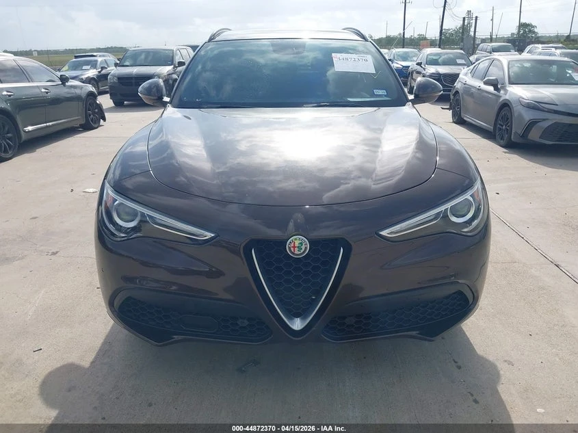 Alfa Romeo Stelvio 2018 ALFA ROMEO STELVIO TI SPORT AWD, снимка 2 - Автомобили и джипове - 54685368