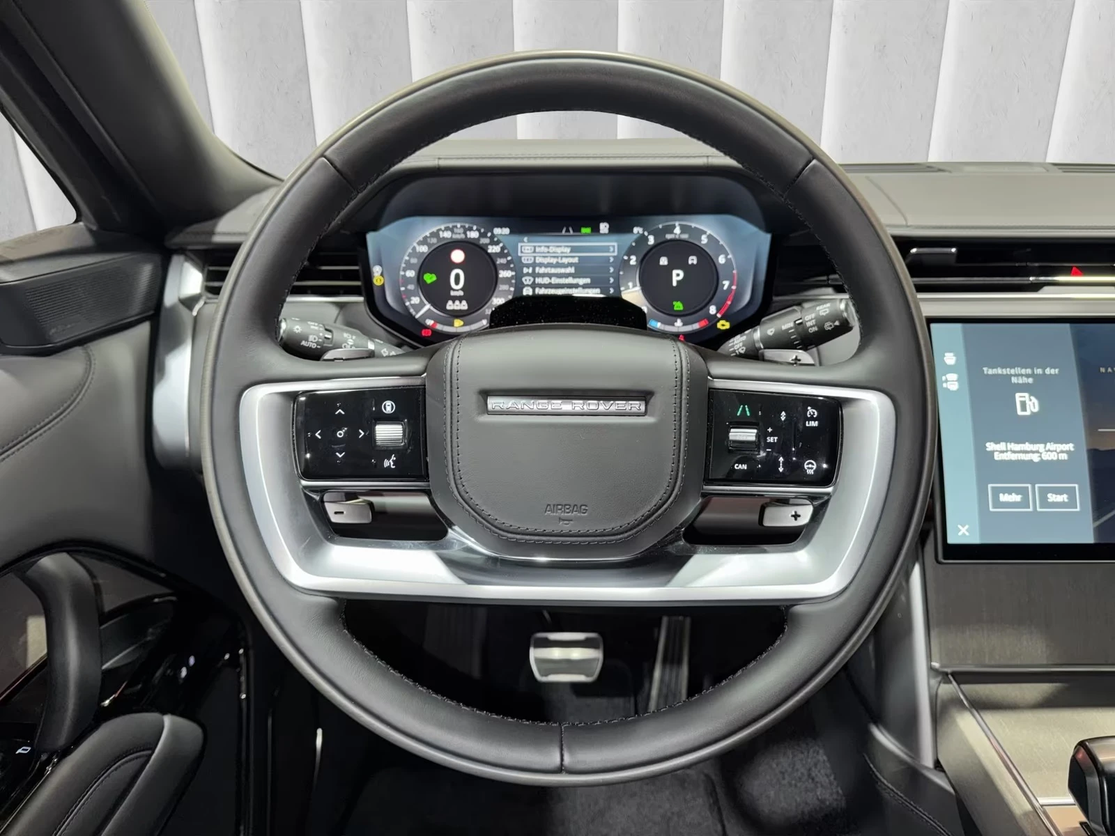 Land Rover Range rover SV P615, снимка 6 - Автомобили и джипове - 54771162