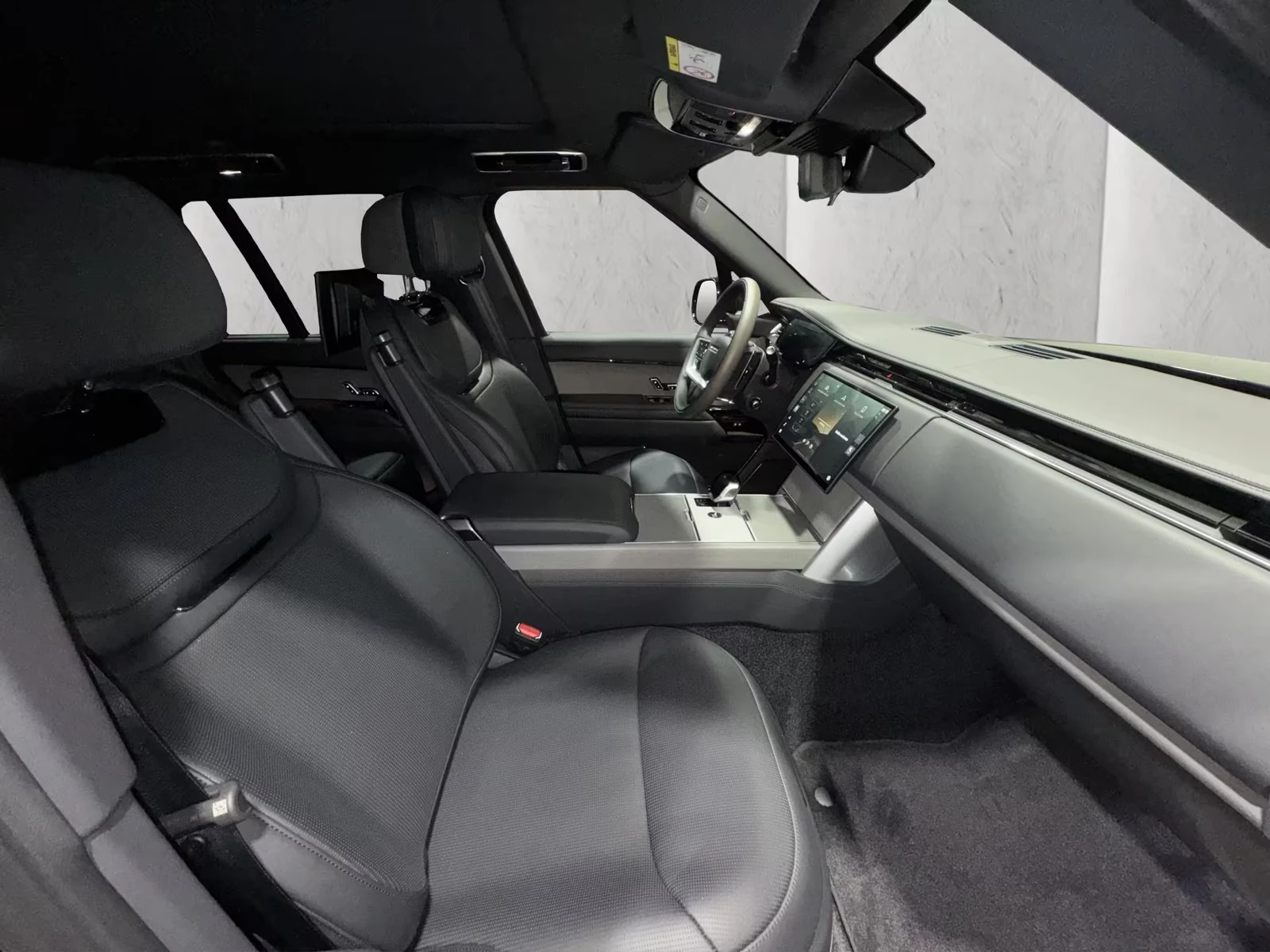Land Rover Range rover SV P615, снимка 7 - Автомобили и джипове - 54771162