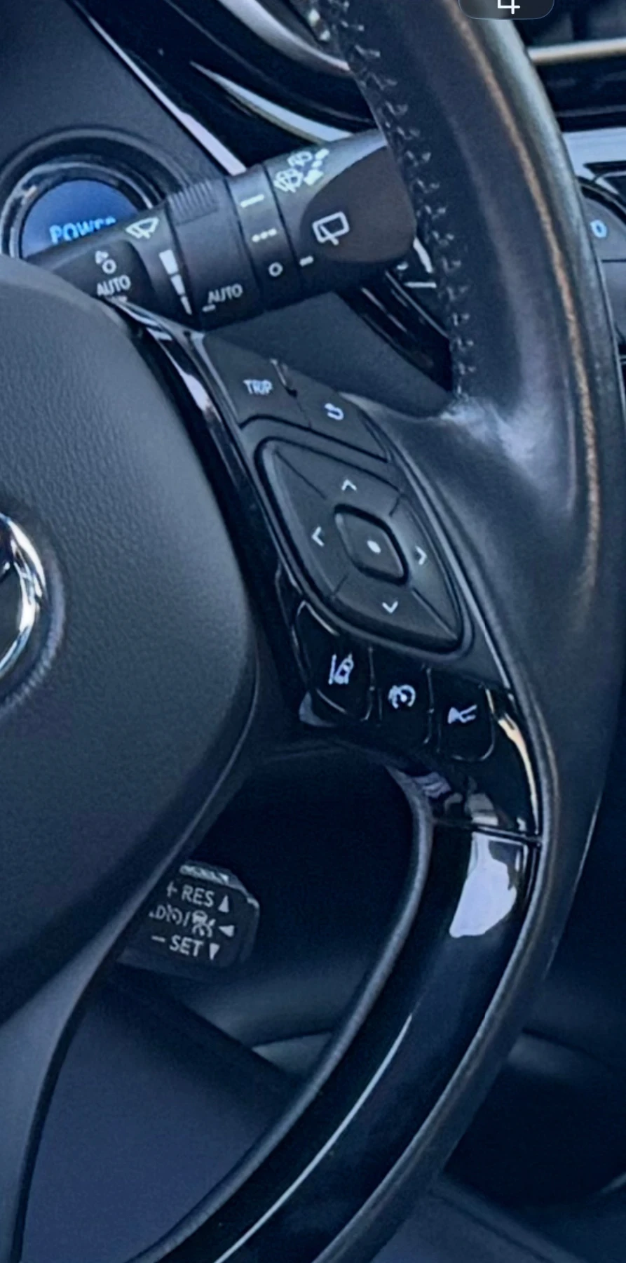 Toyota C-HR HYBRID / FACELIFT / ЕВРО6 / YOUTUBE / WAZE, снимка 17 - Автомобили и джипове - 54846526
