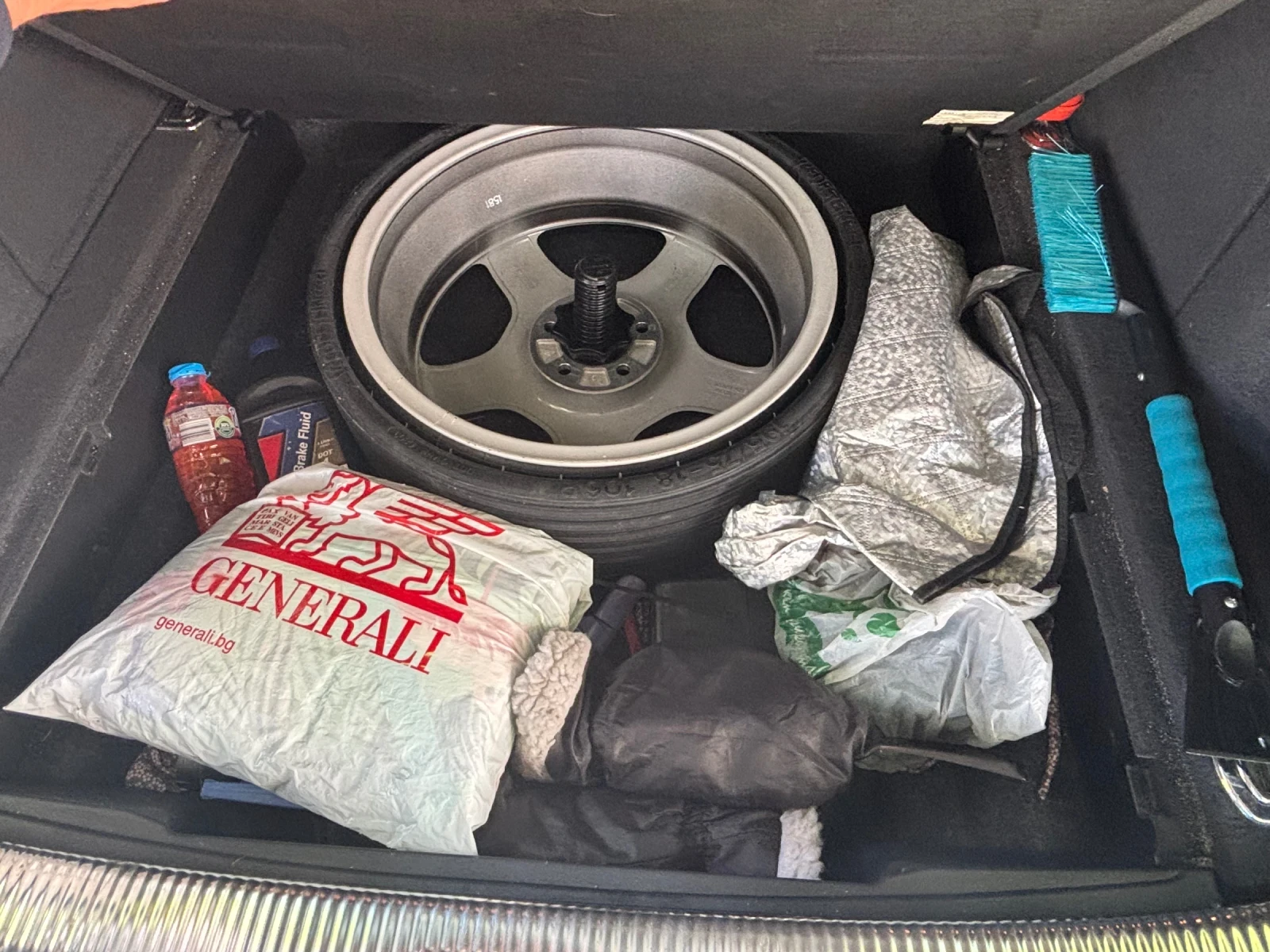 Audi Q5, снимка 17 - Автомобили и джипове - 55385167