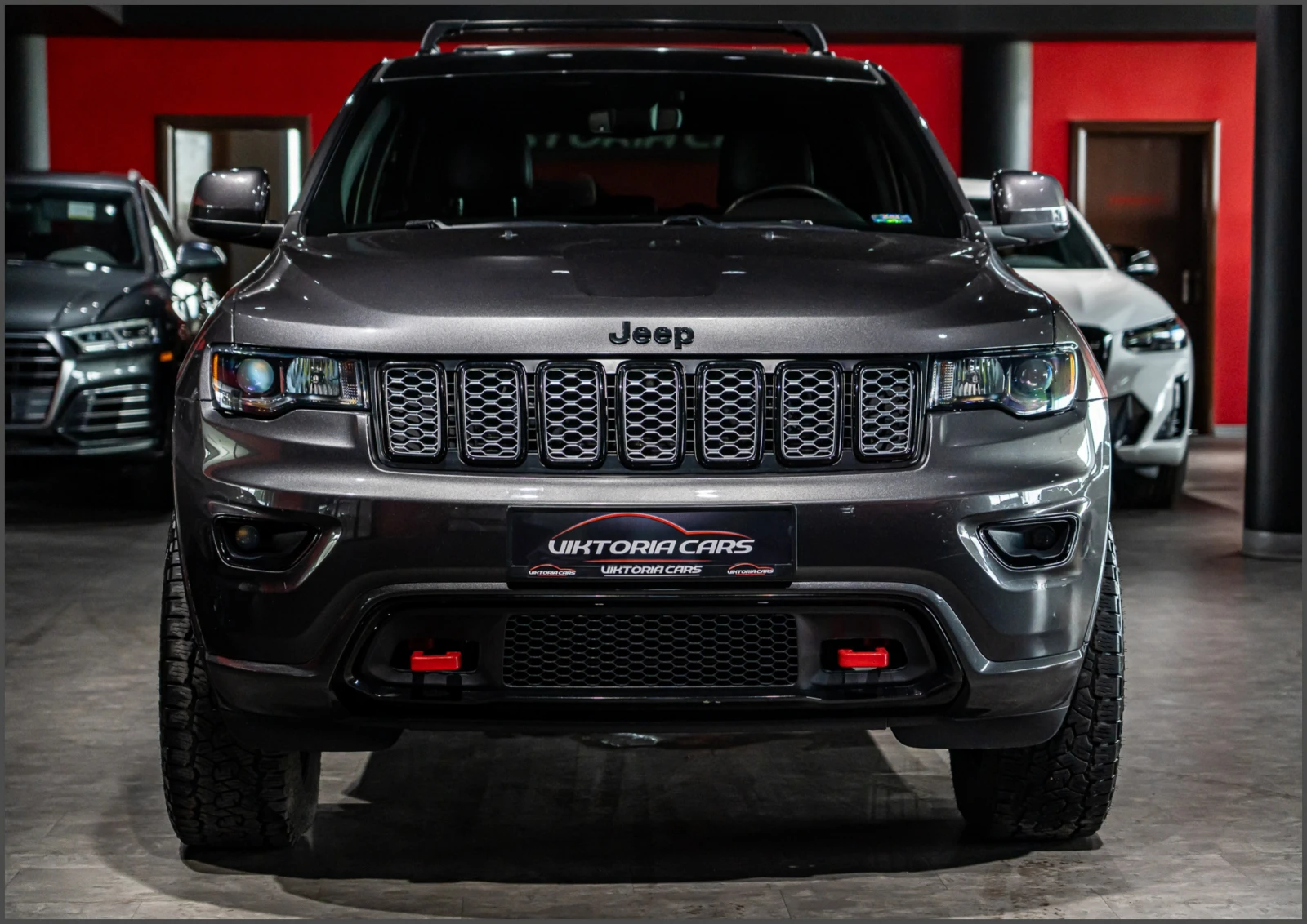 Jeep Grand cherokee Laredo* 4х4* Газова уредба, снимка 2 - Автомобили и джипове - 54892433