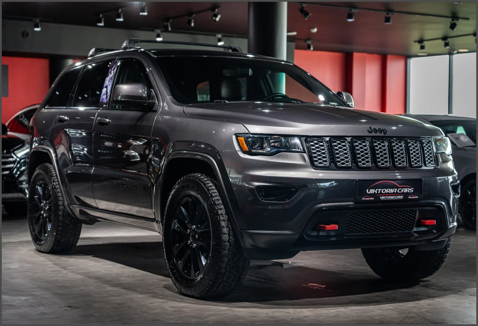 Jeep Grand cherokee Laredo* 4х4* Газова уредба