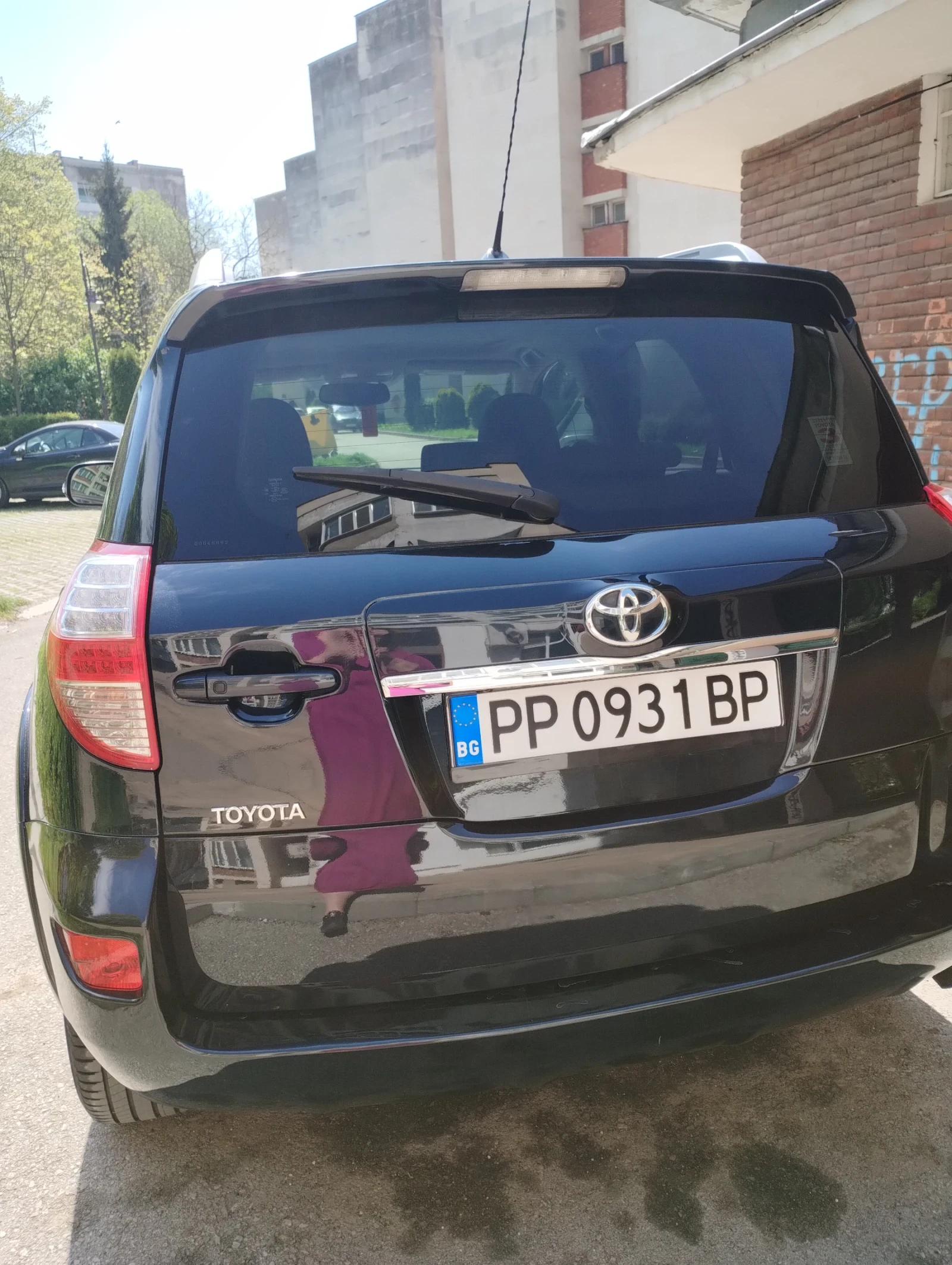 Toyota Rav4, снимка 4 - Автомобили и джипове - 55043059