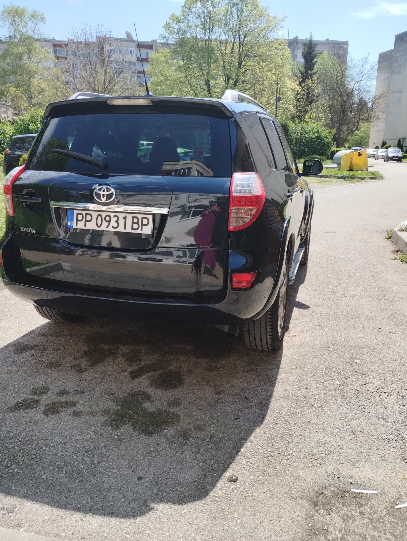 Toyota Rav4, снимка 5 - Автомобили и джипове - 55043059