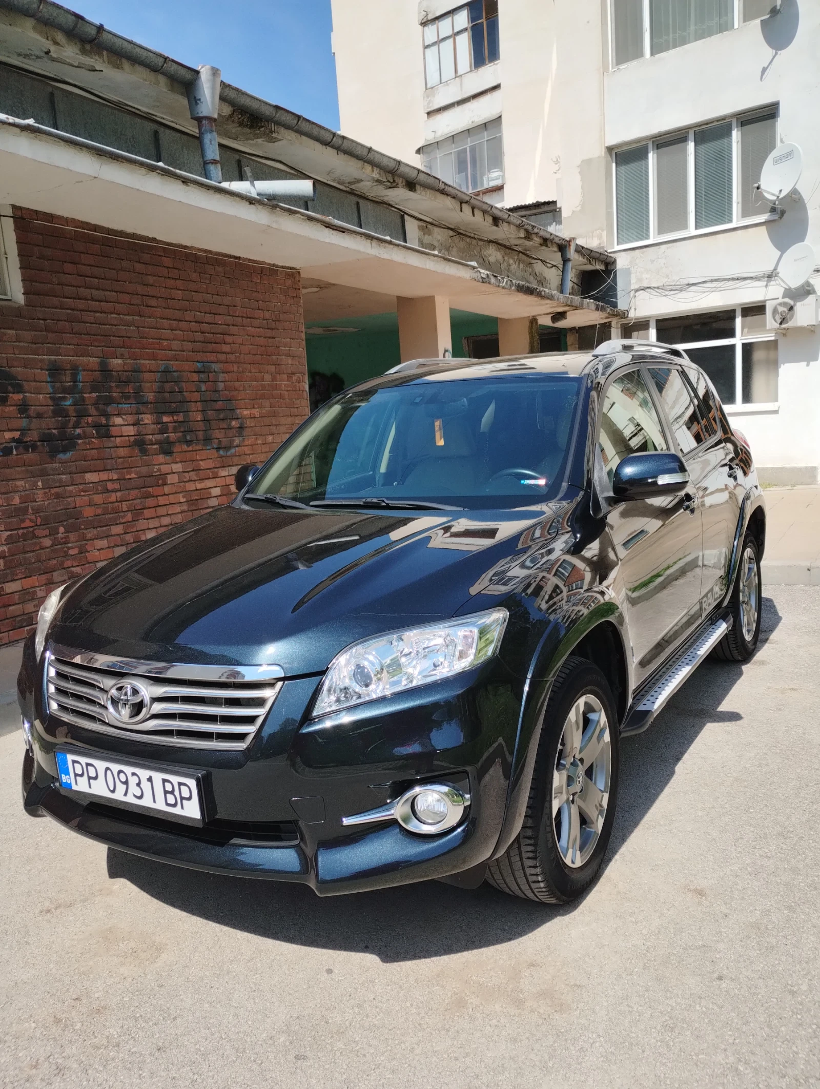 Toyota Rav4, снимка 3 - Автомобили и джипове - 55043059