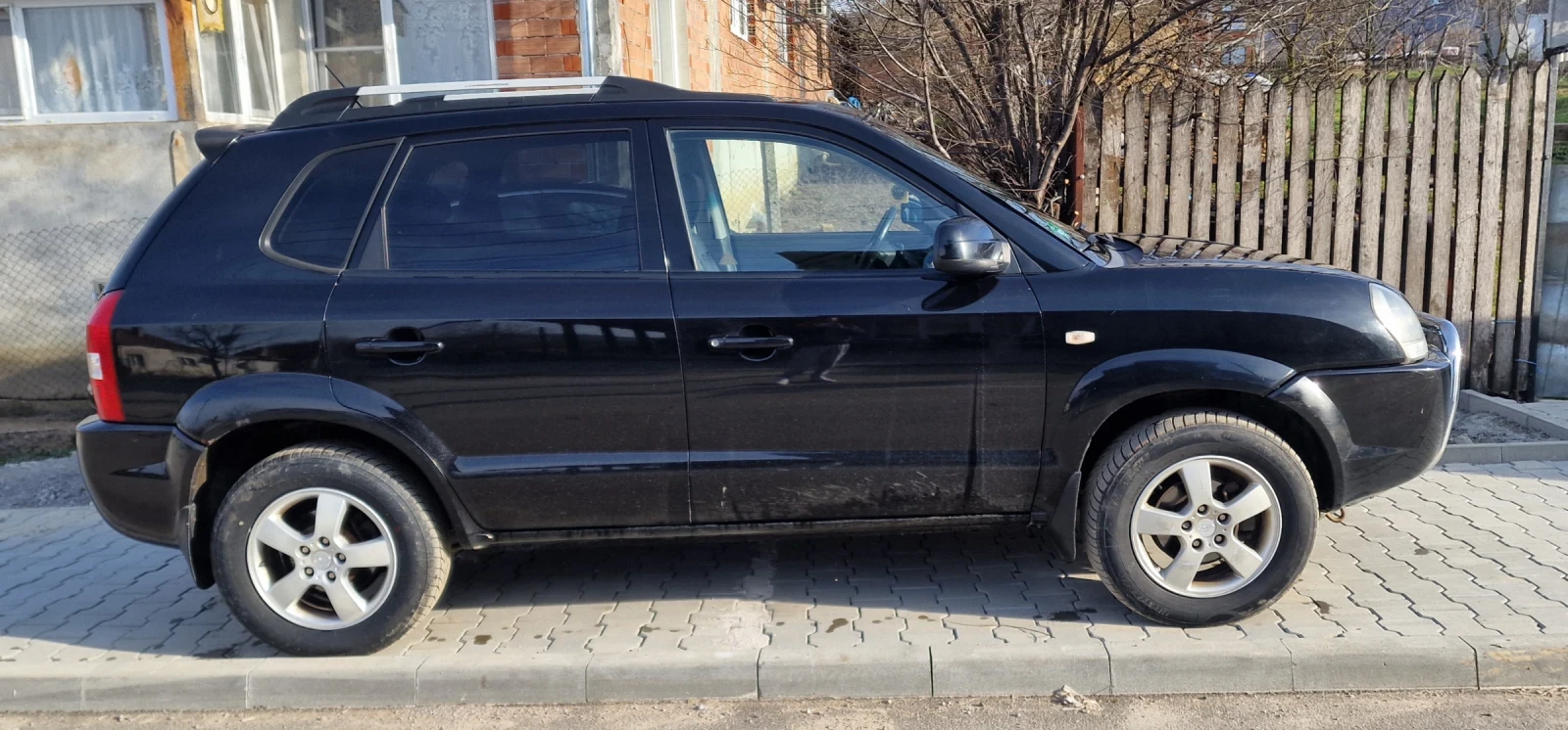 Hyundai Tucson, снимка 5 - Автомобили и джипове - 55064216