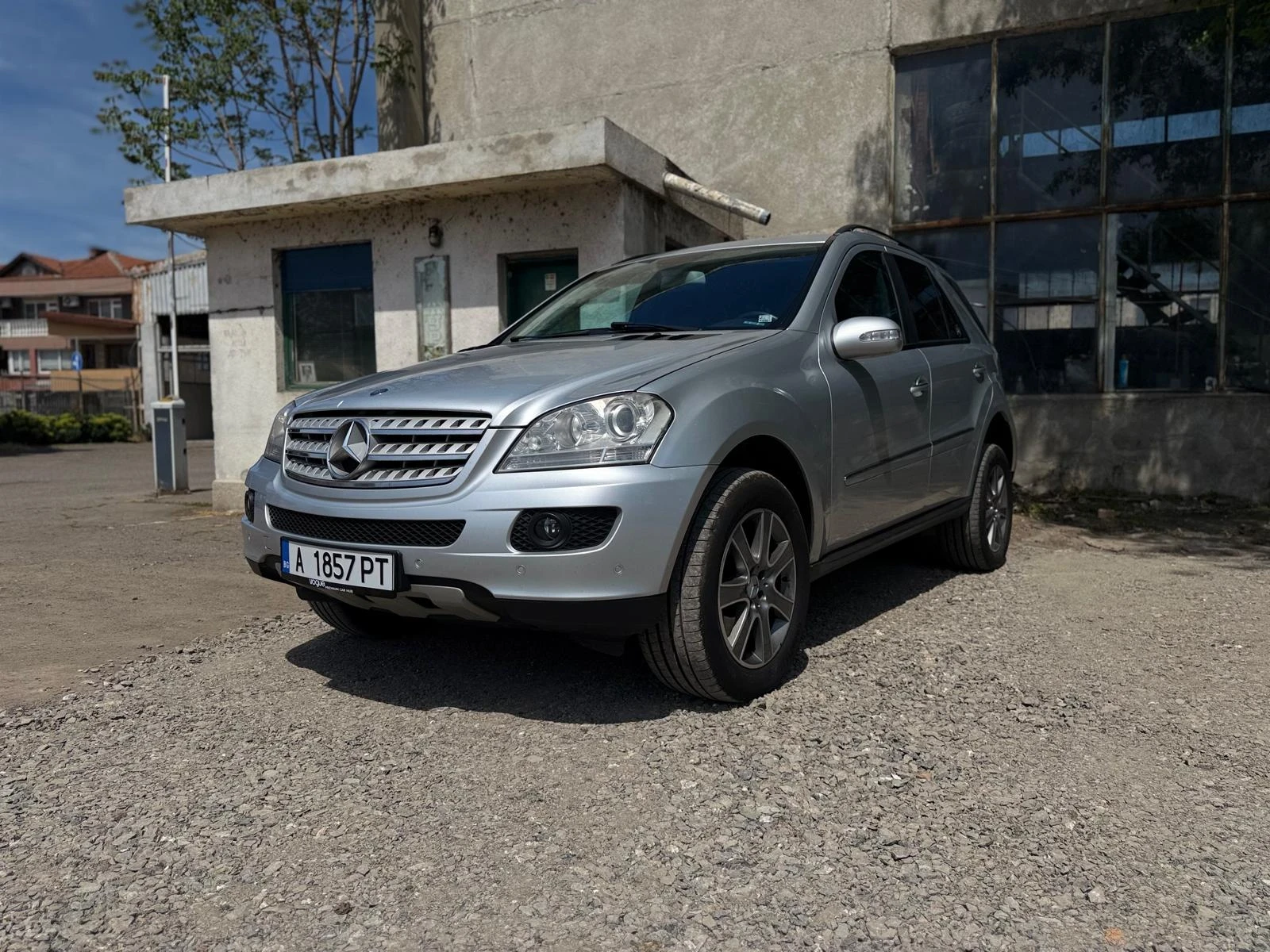 Mercedes-Benz ML 350 M272, снимка 10 - Автомобили и джипове - 55064605