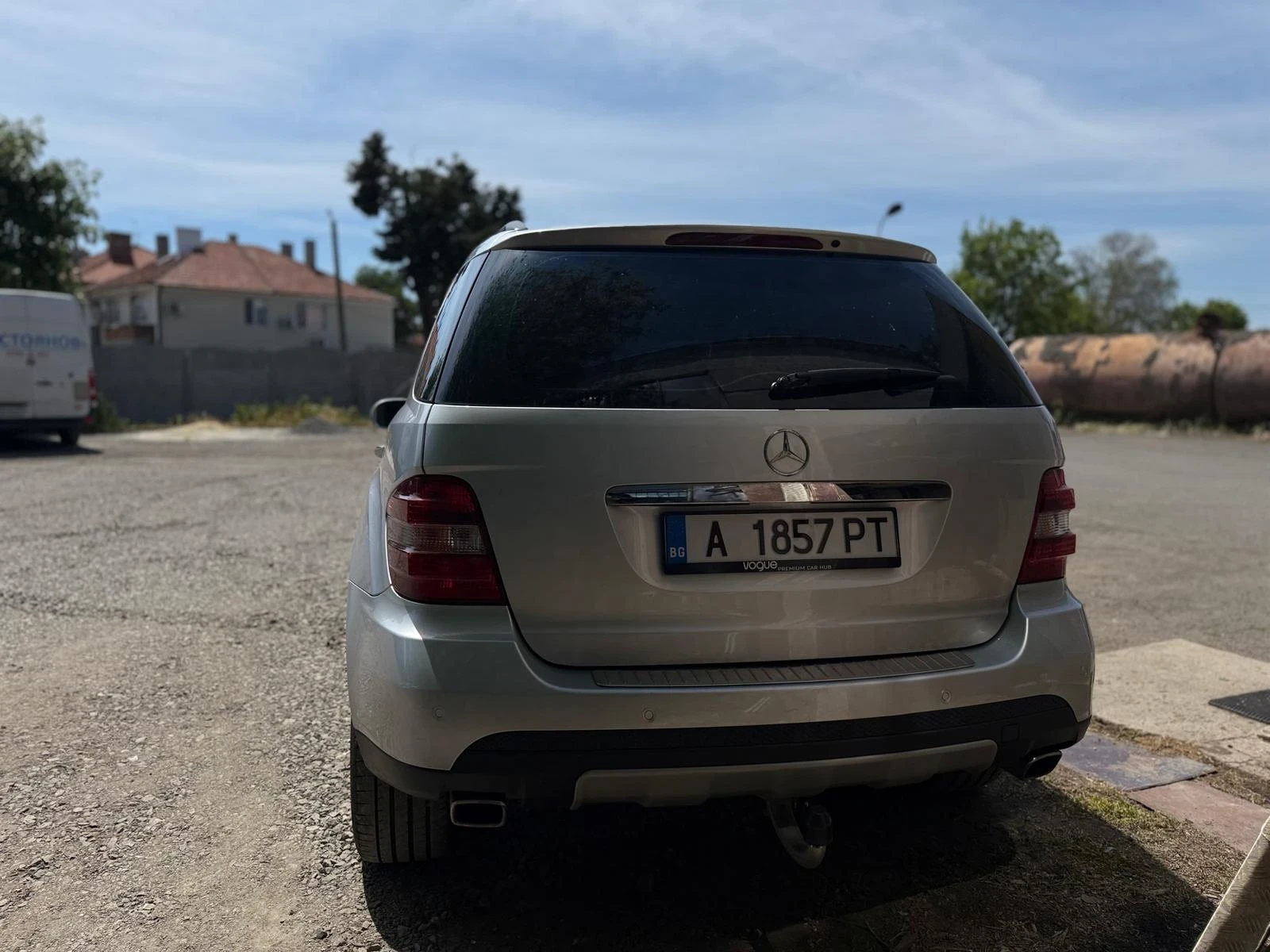 Mercedes-Benz ML 350 M272, снимка 2 - Автомобили и джипове - 55064605