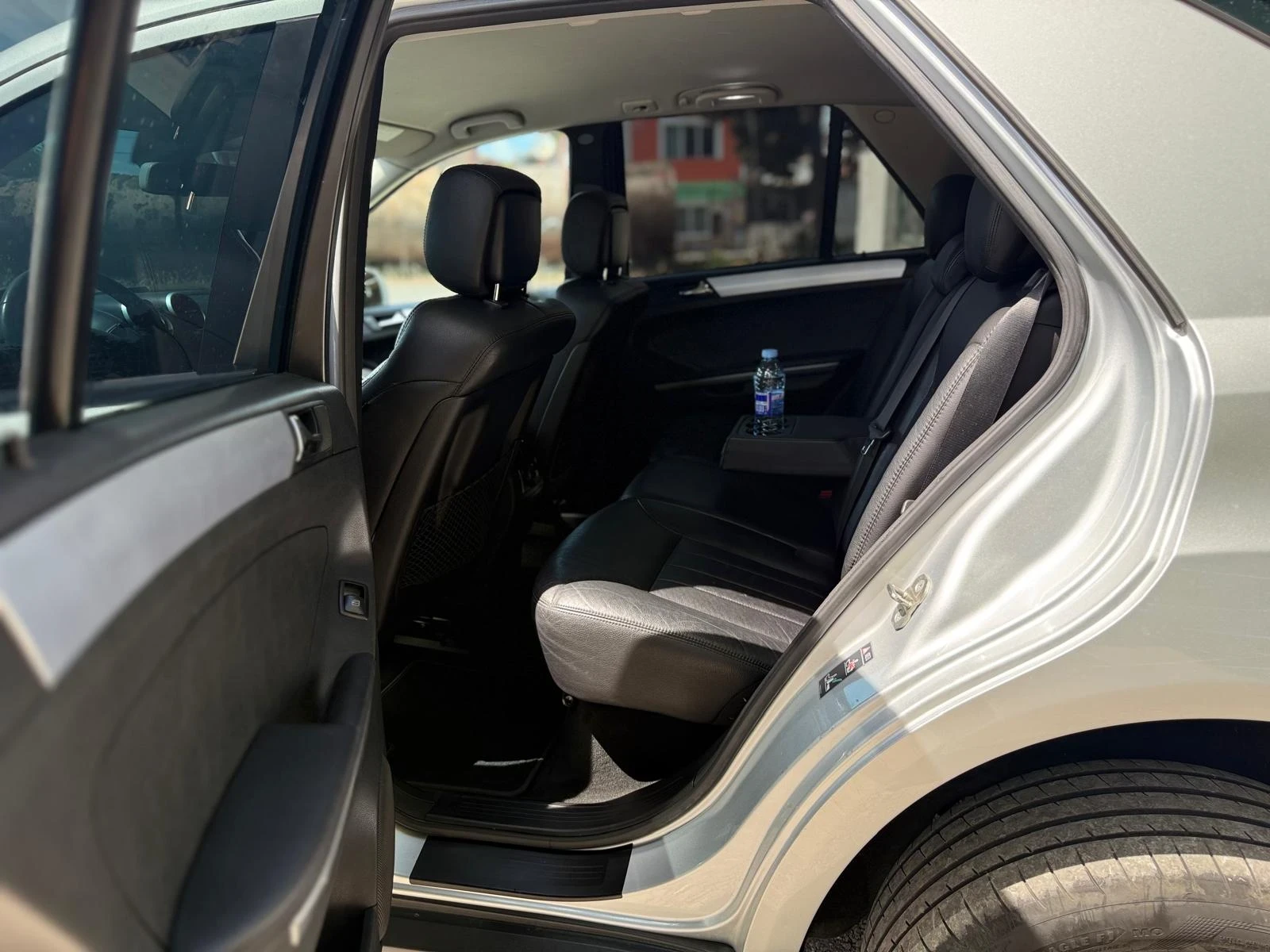 Mercedes-Benz ML 350 M272, снимка 9 - Автомобили и джипове - 55064605