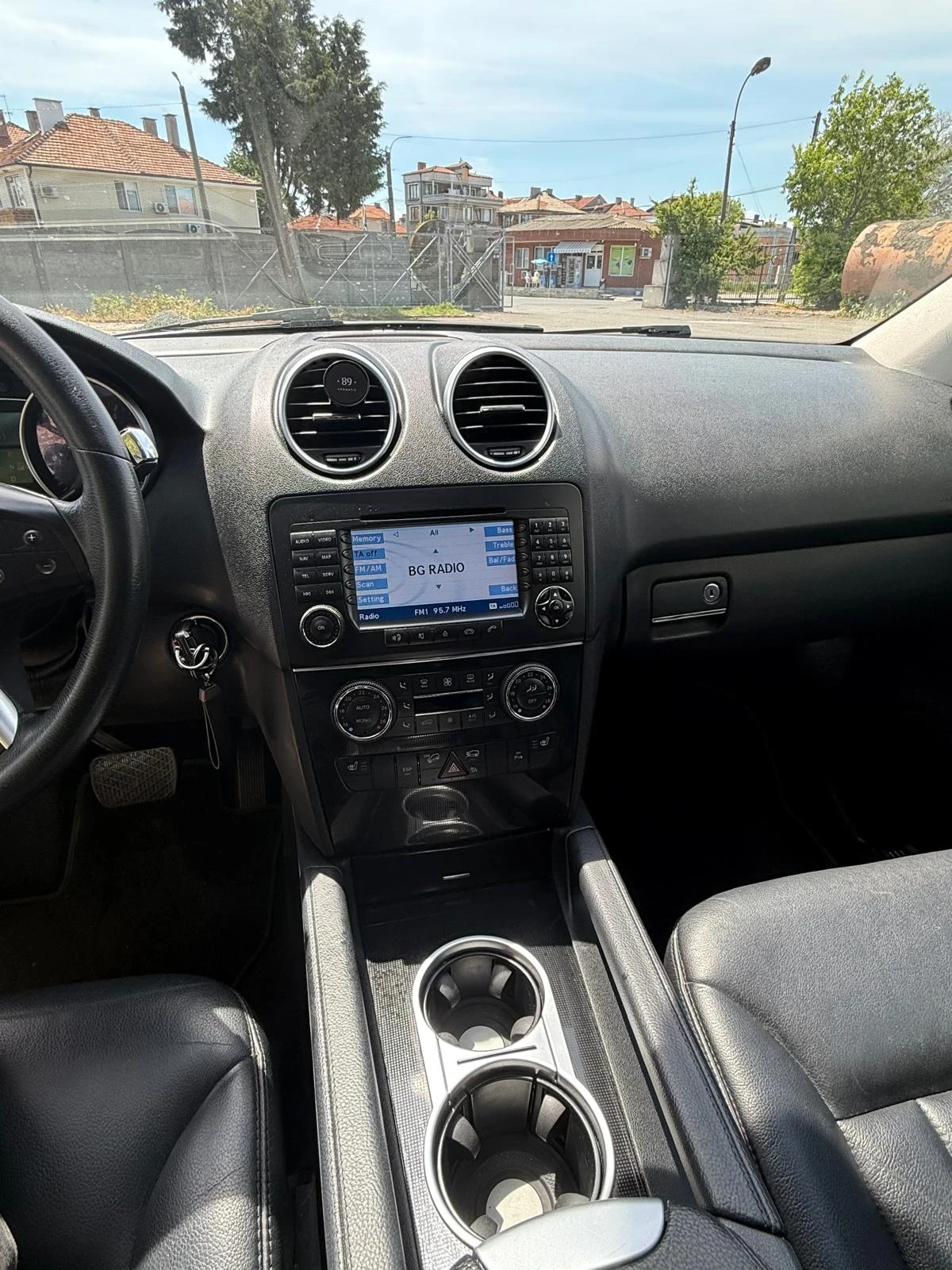 Mercedes-Benz ML 350 M272, снимка 11 - Автомобили и джипове - 55064605