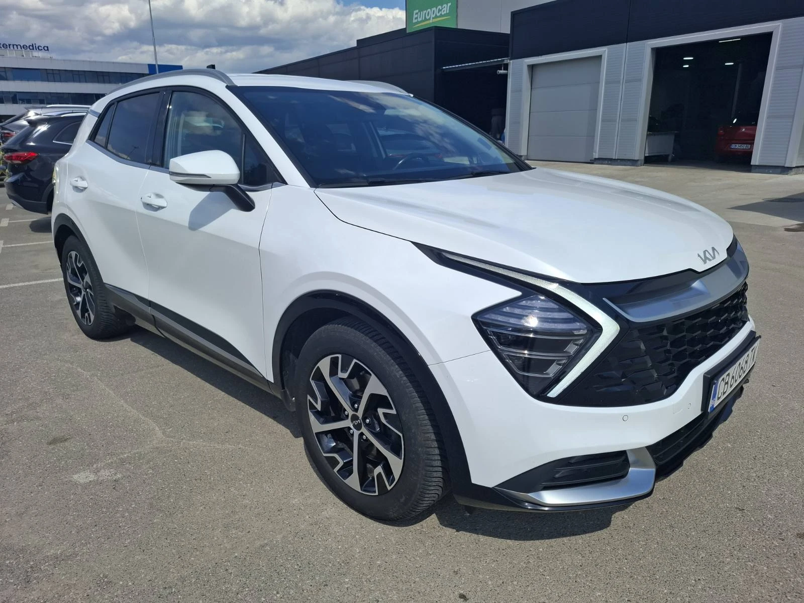 Kia Sportage 1.6 T-gdi EX 4х4 Гаранция, снимка 3 - Автомобили и джипове - 55100504
