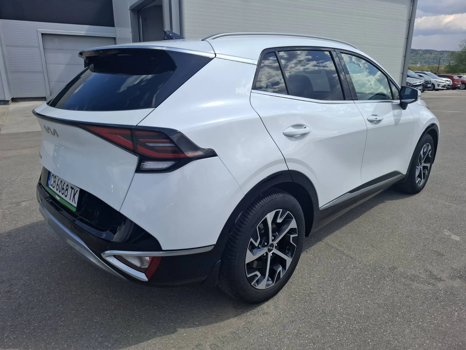 Kia Sportage 1.6 T-gdi EX 4х4 Гаранция, снимка 4 - Автомобили и джипове - 55100504