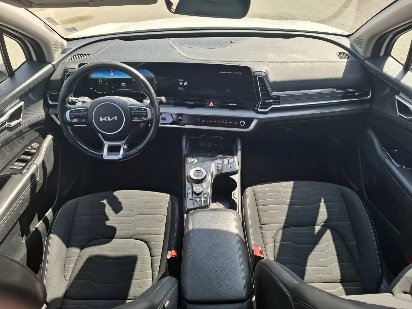 Kia Sportage 1.6 T-gdi EX 4х4 Гаранция, снимка 8 - Автомобили и джипове - 55100504