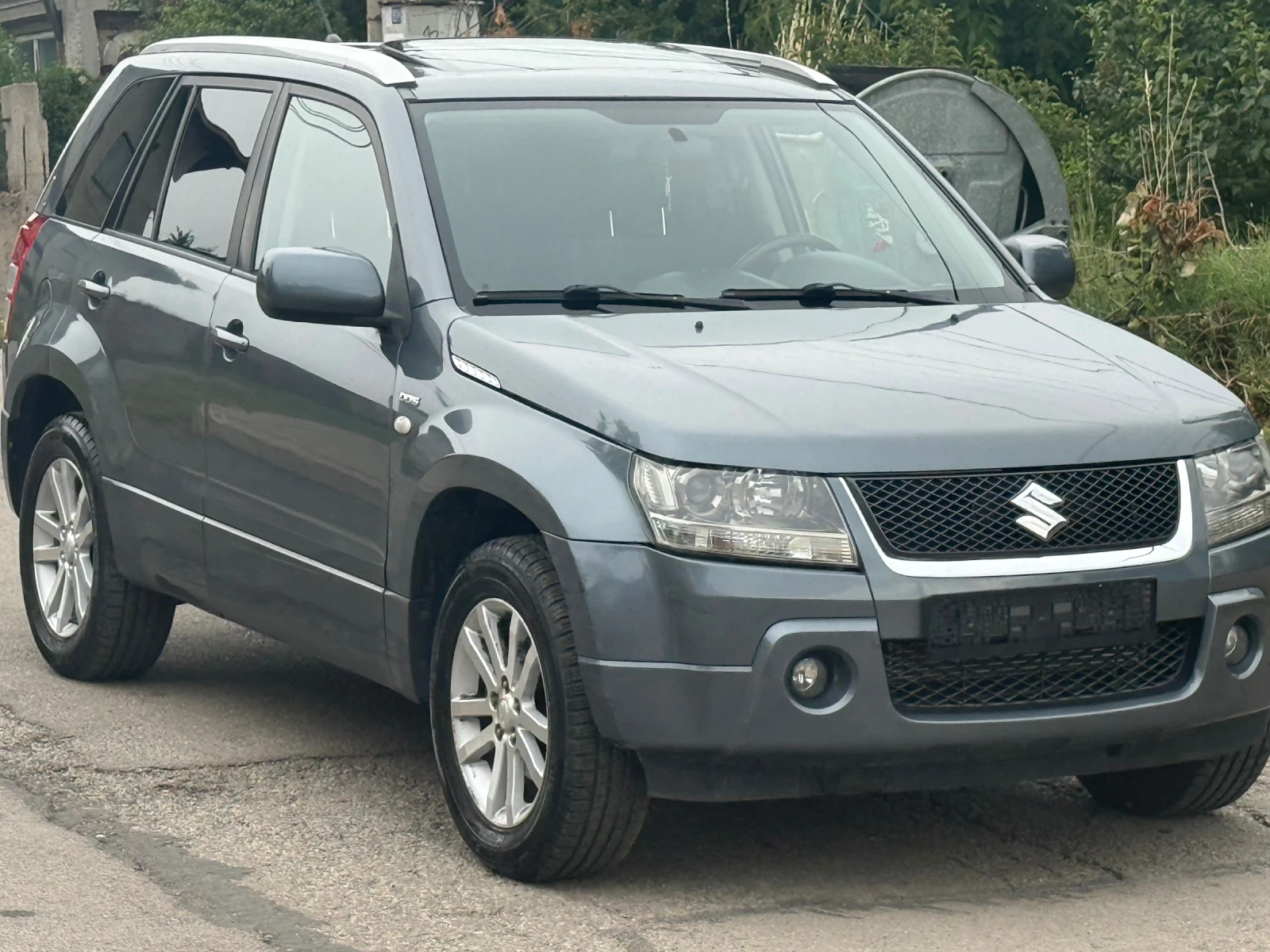 Suzuki Grand vitara 1.9d 129k.c. 4x4, снимка 4 - Автомобили и джипове - 55212648